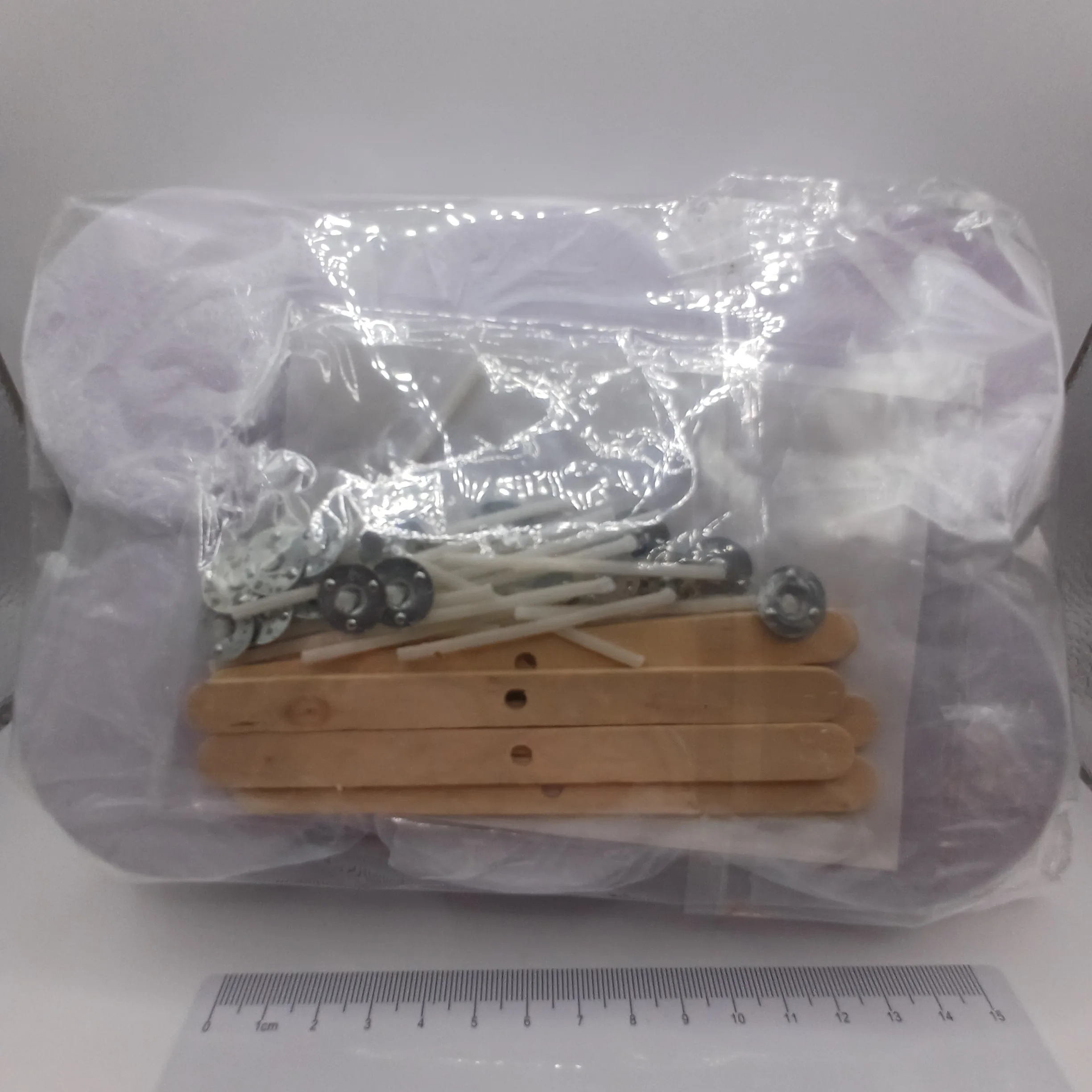 Kit pour 6 Bougies