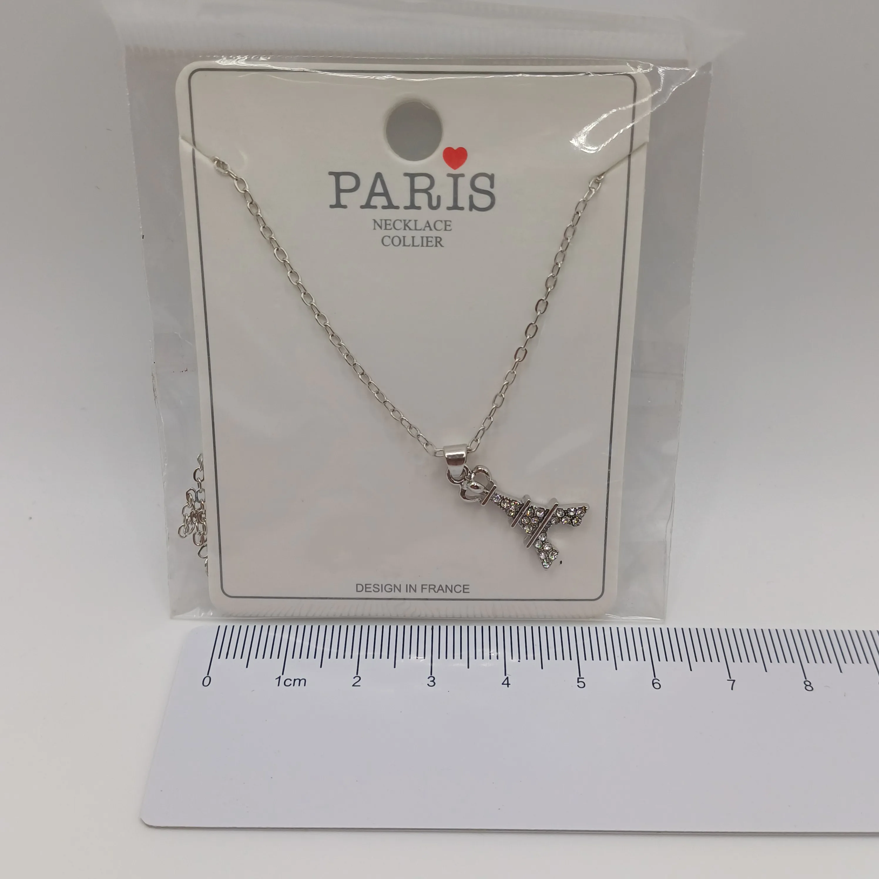 Pendentif Tour Eiffel