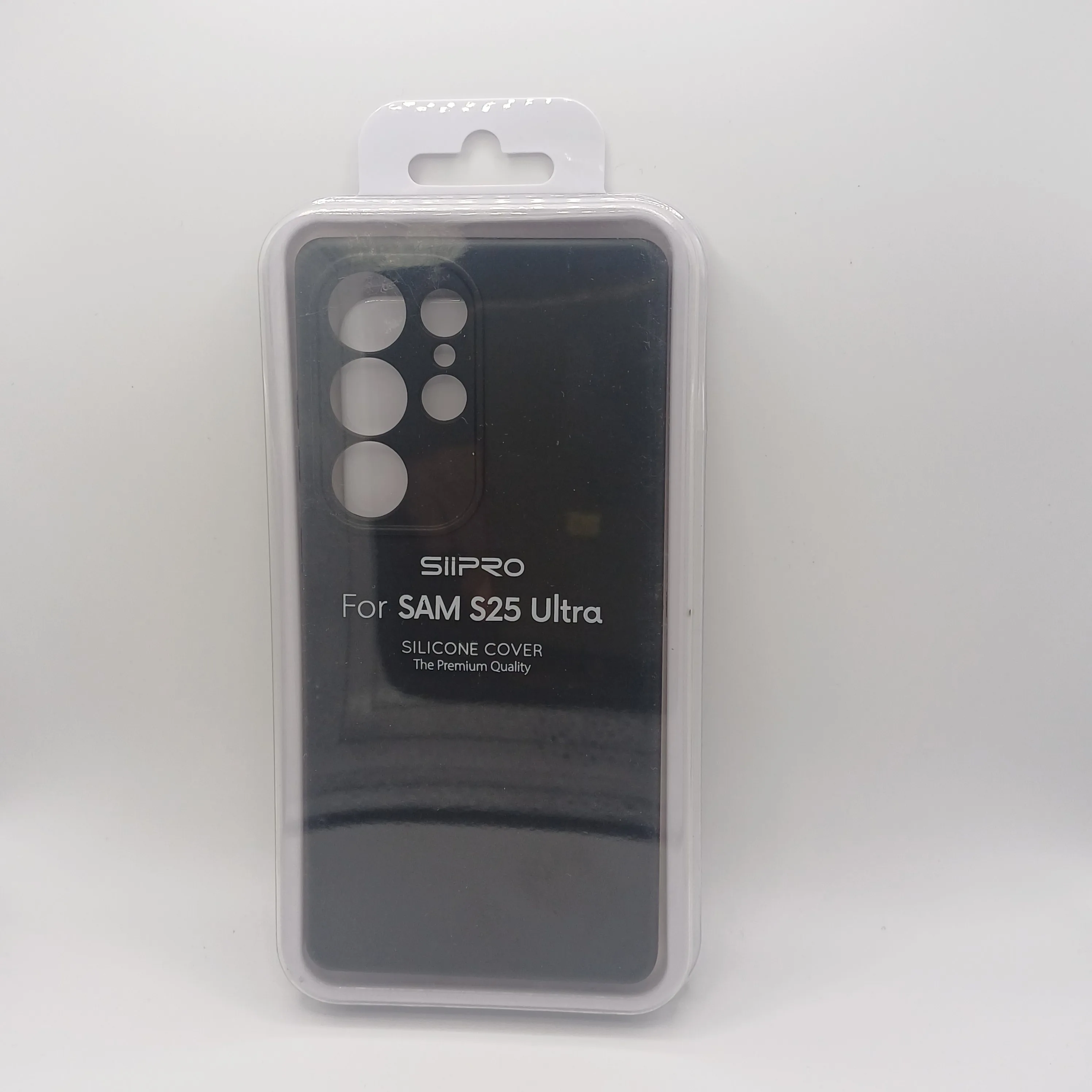 Coque Samsung S25 noire