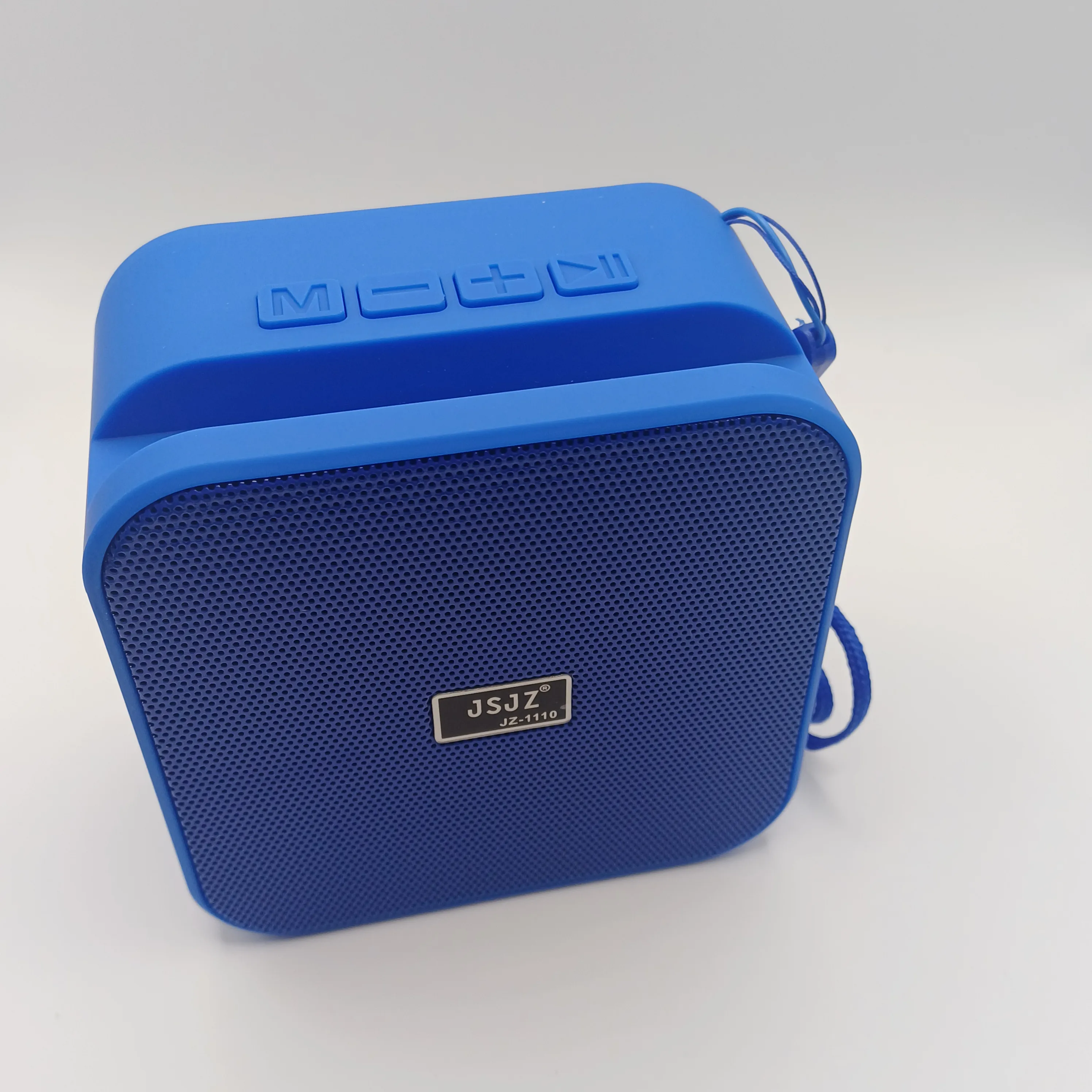 Enceinte portable bleu