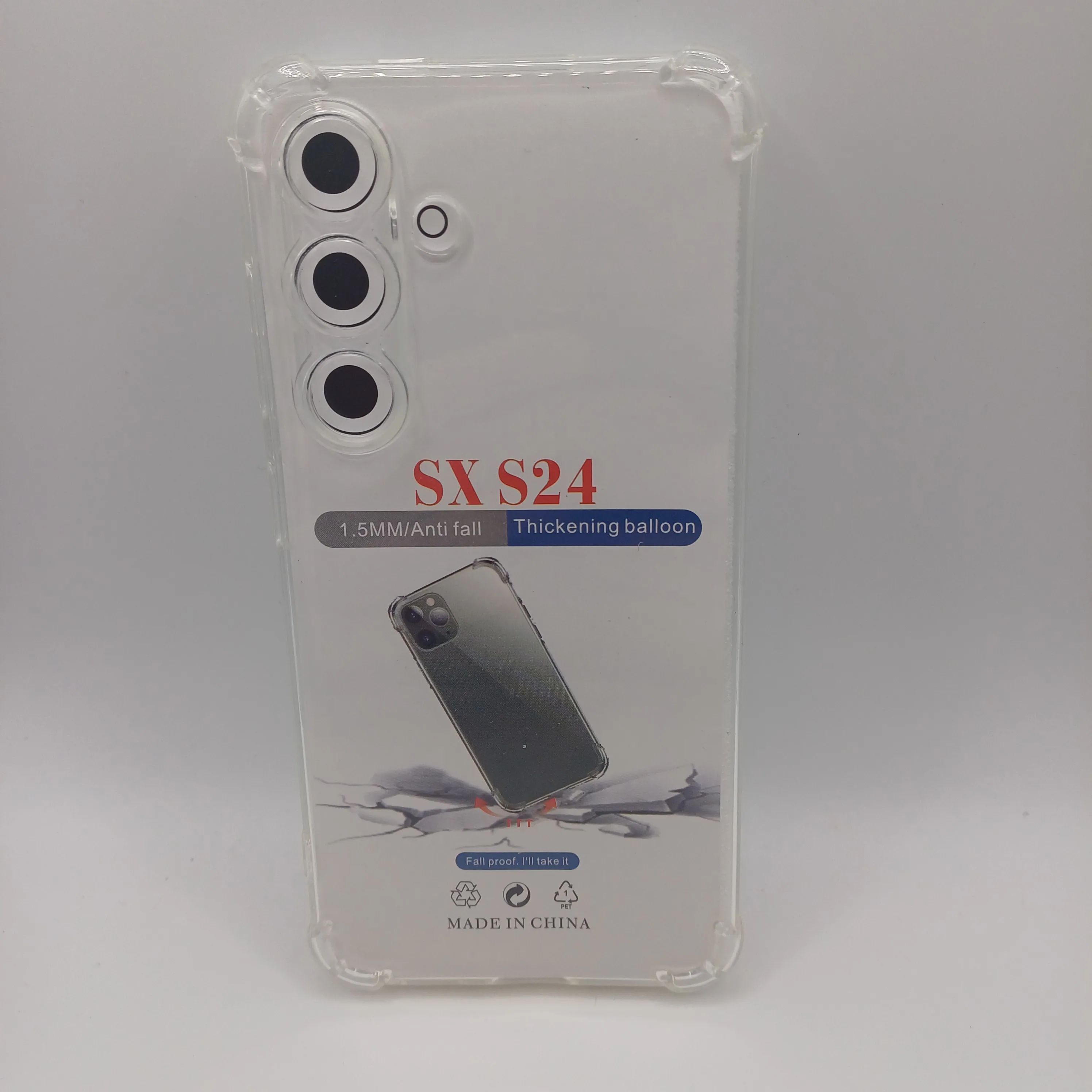 Coque transparente SX S24