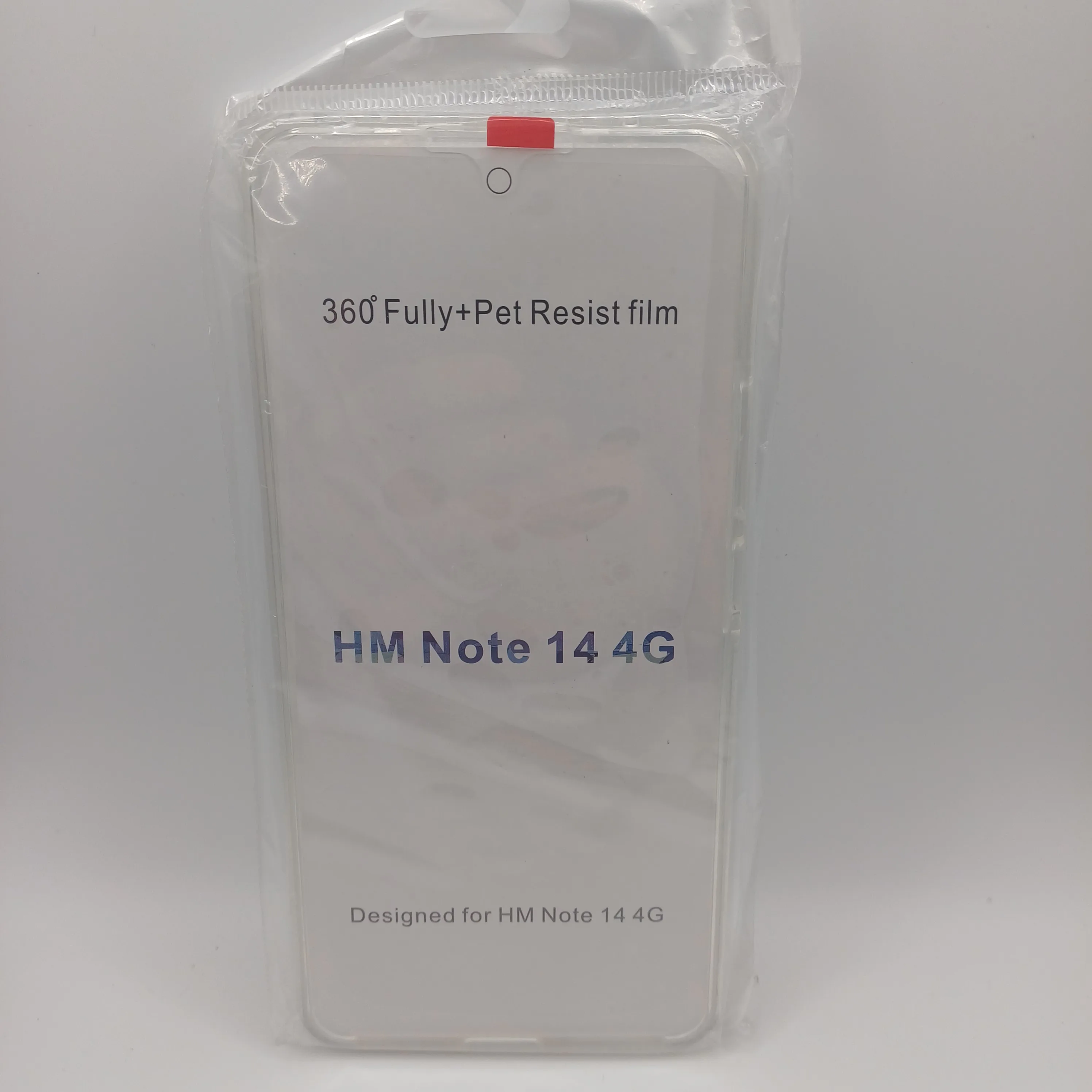 Coque transparente HM Note 14 4G