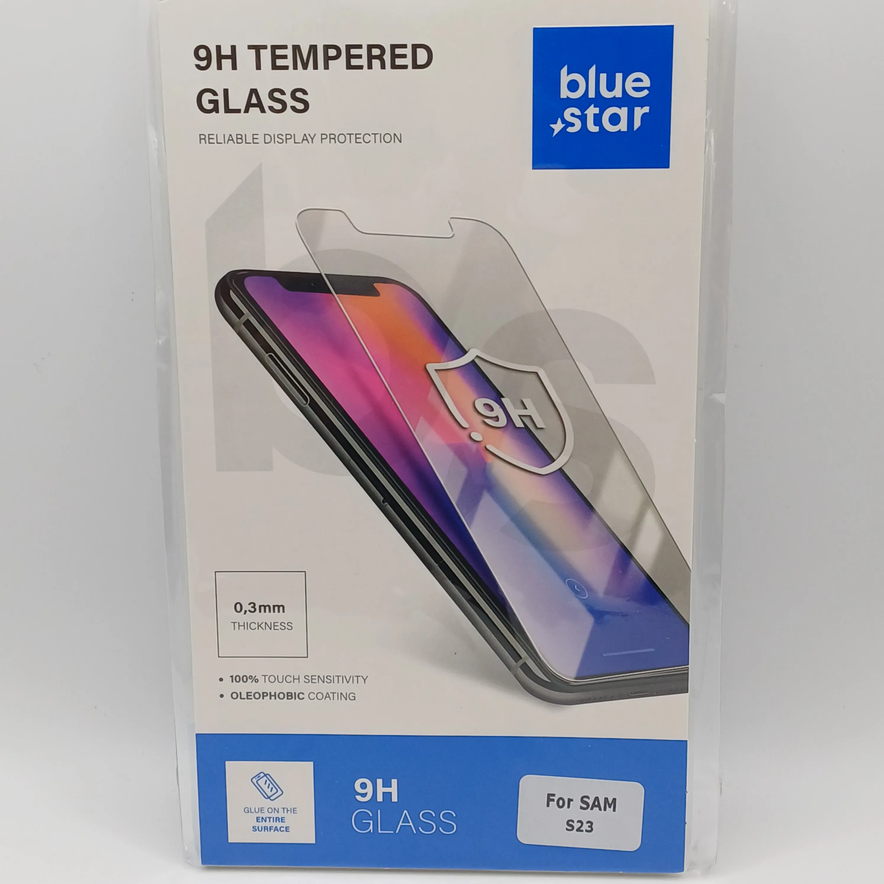 Verre trempé pour Galaxy