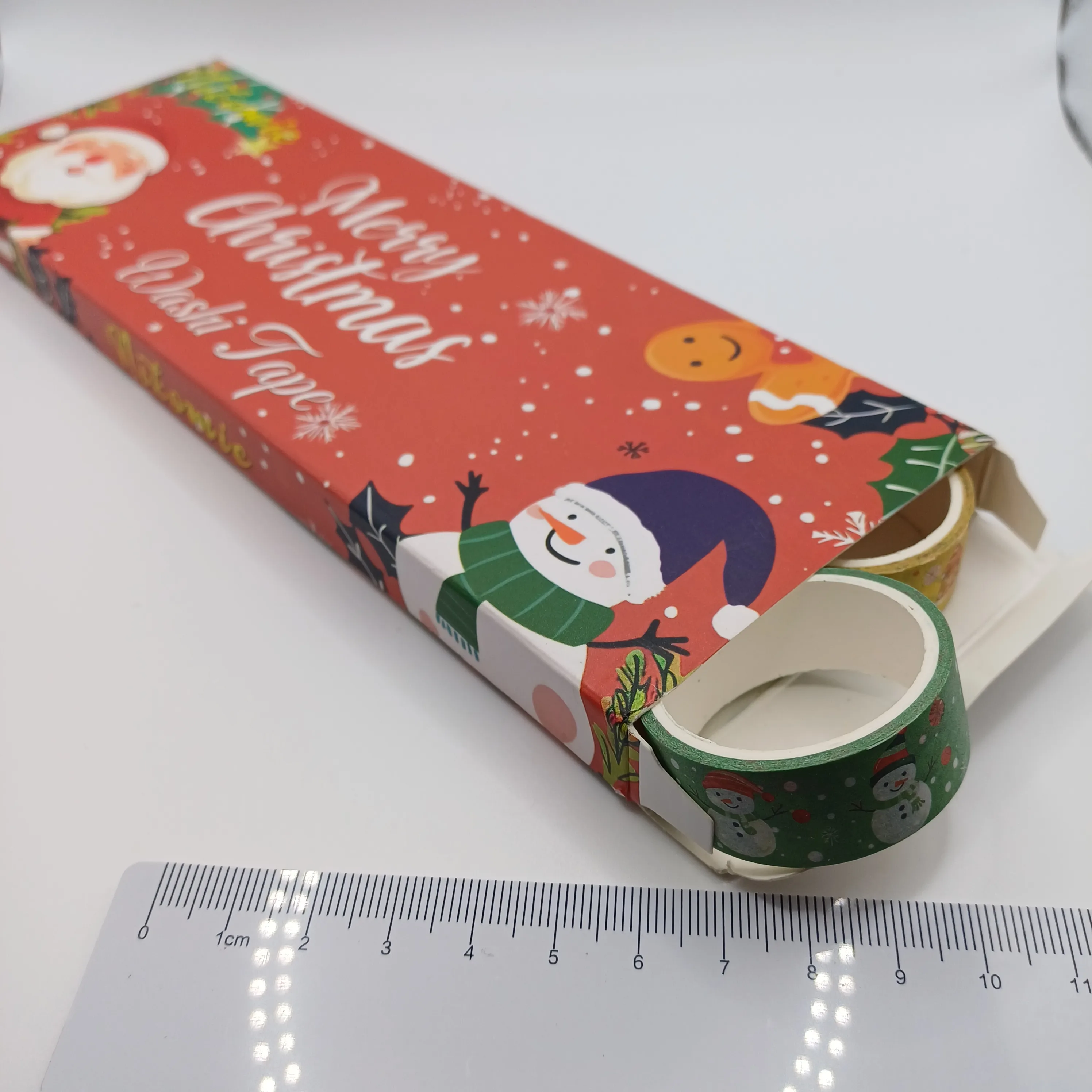 Petits rouleaux noel