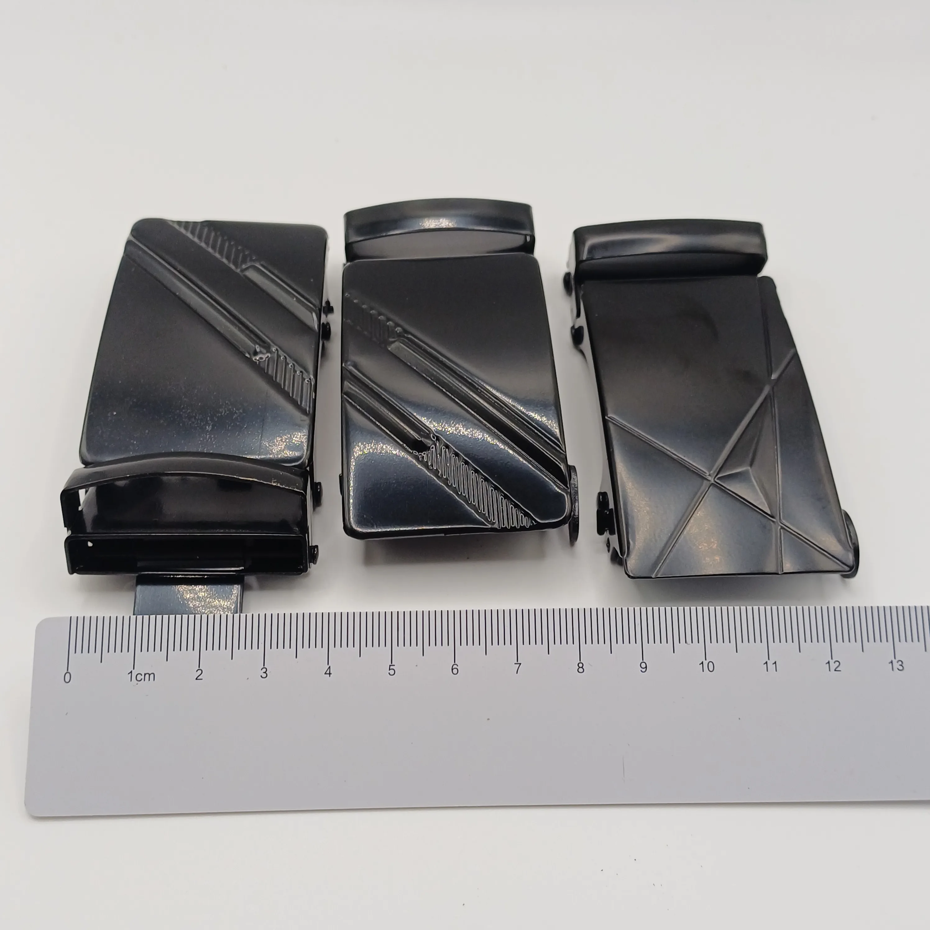 3 boucles ceinture