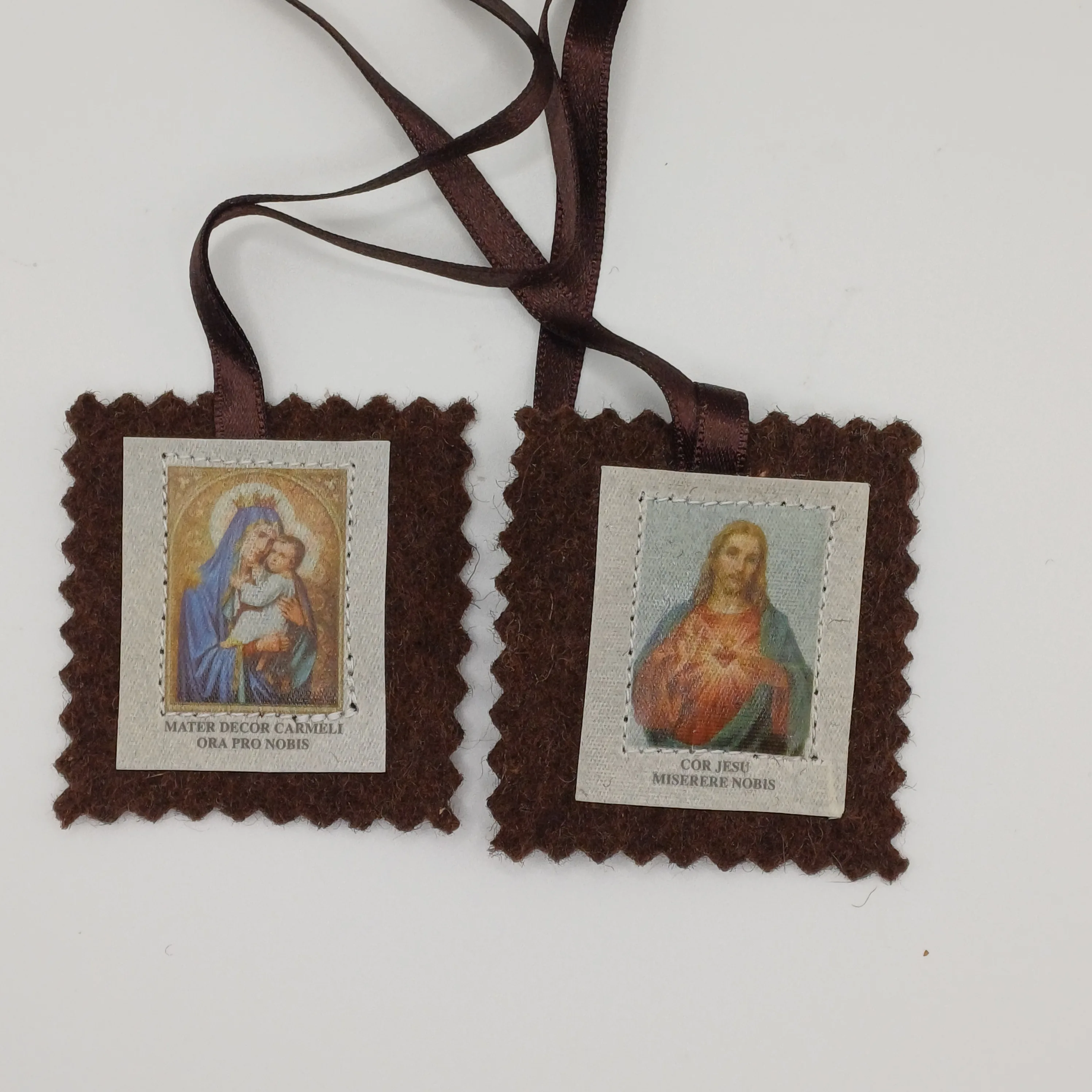 Scapulaire en tissu