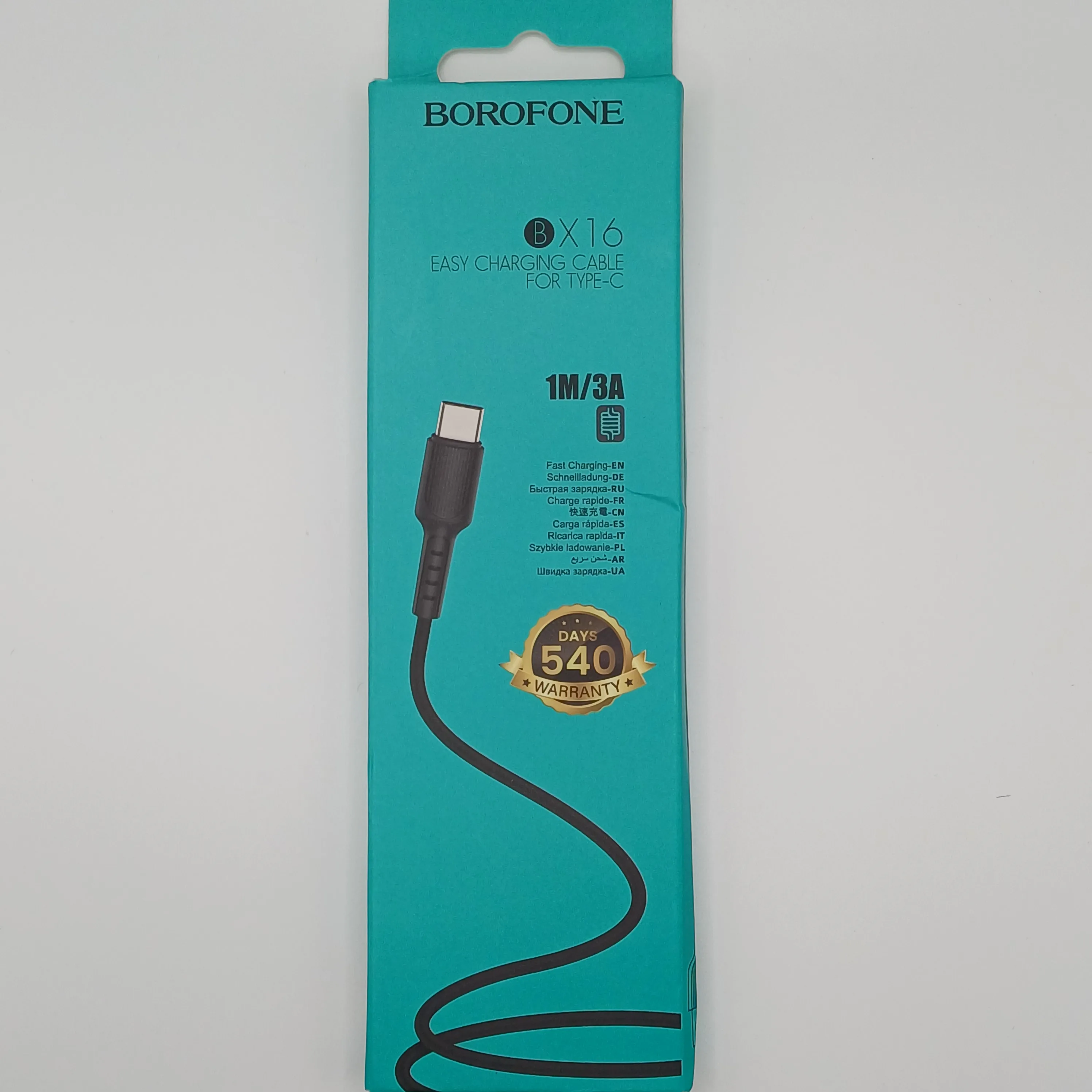 Cable USB - USB C