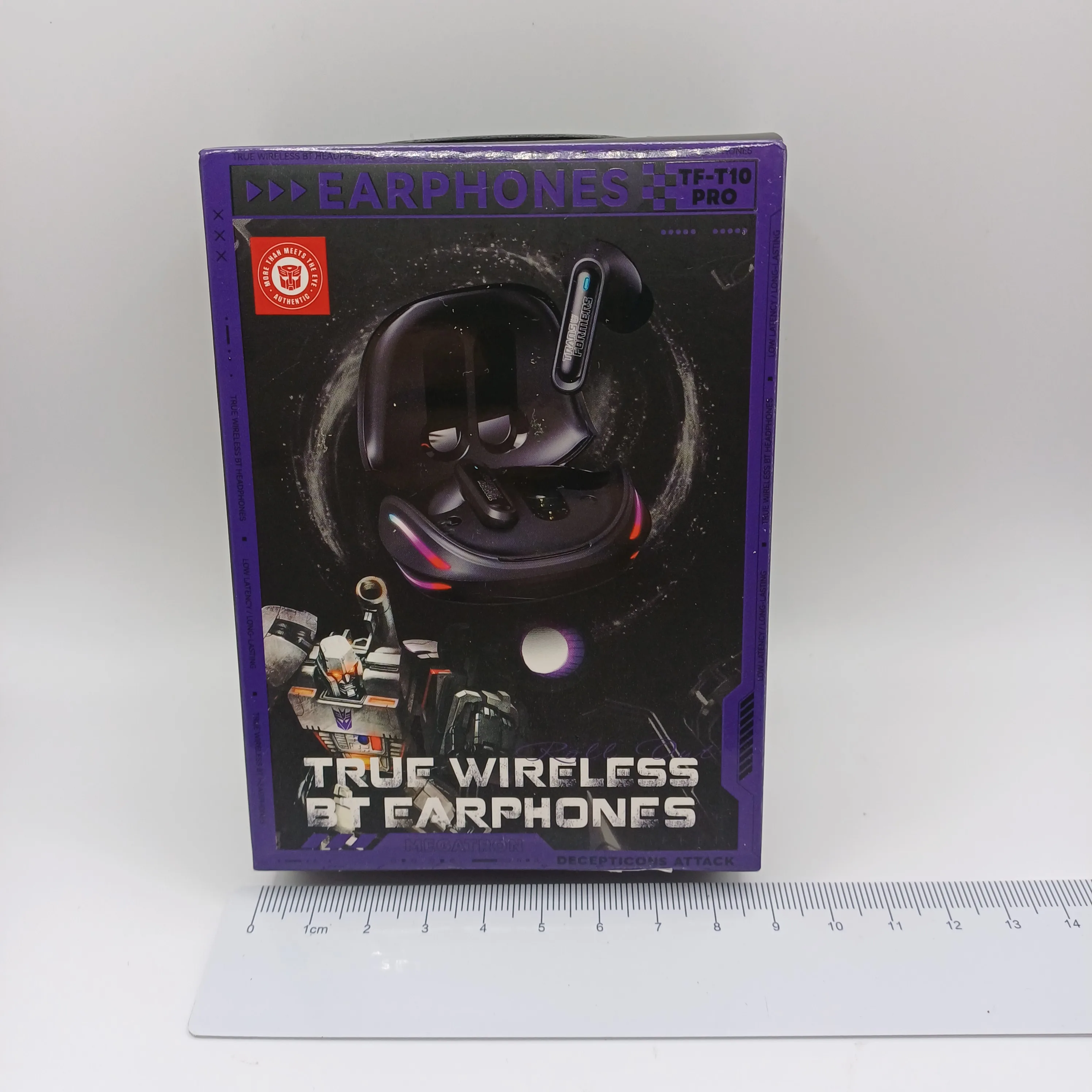 Oreillette Transformer