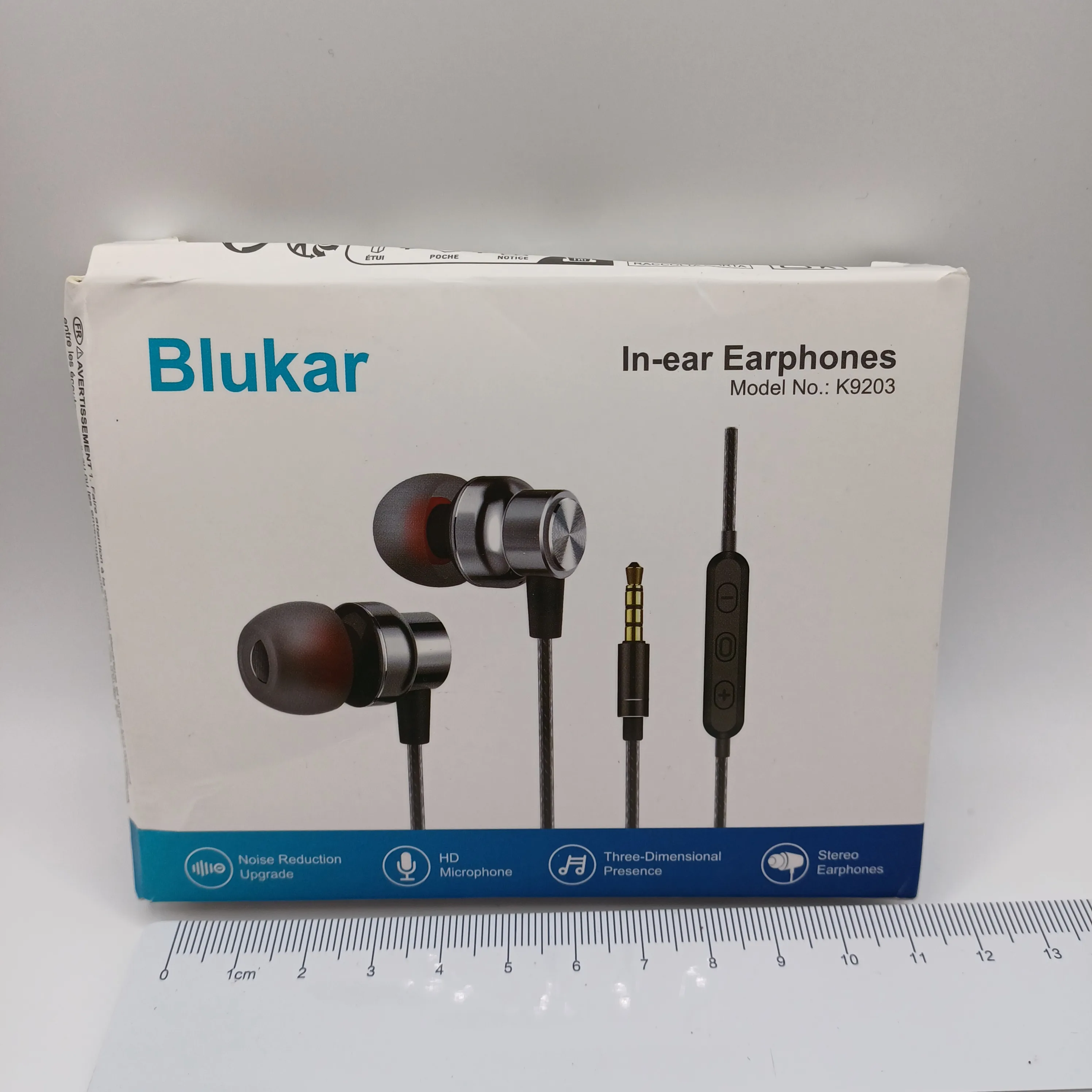 Ecouteur Blukar