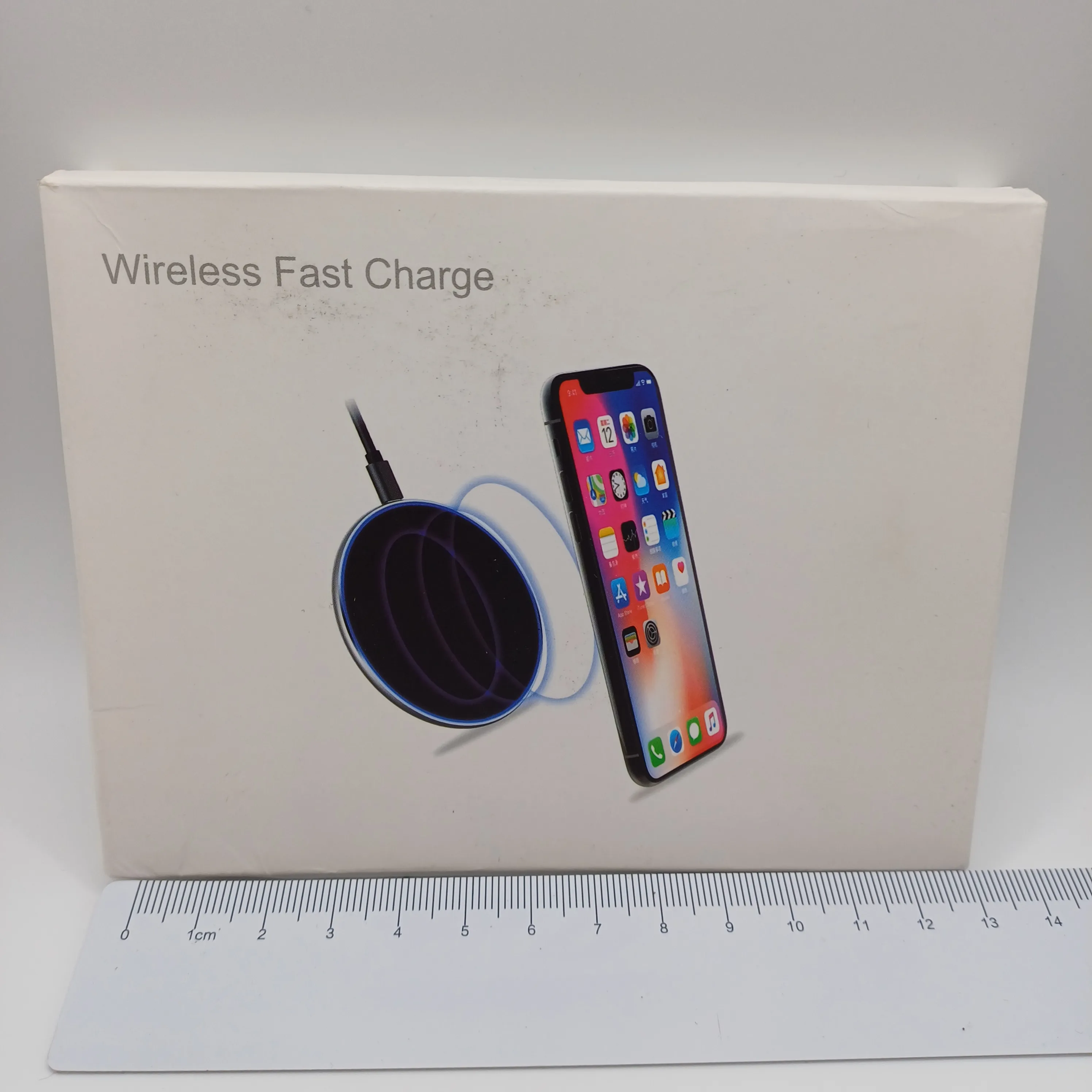Chargeur induction