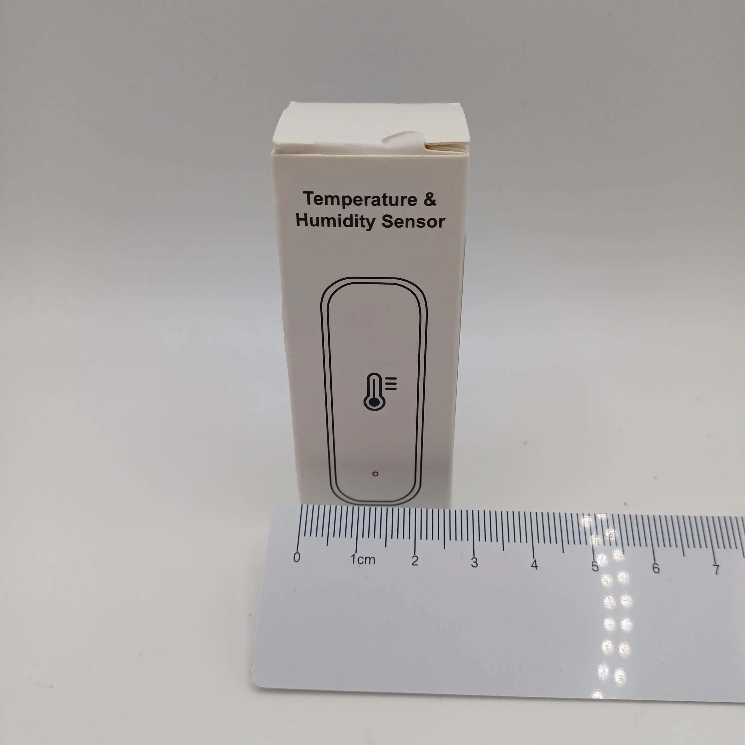 Capteur temperature humidité