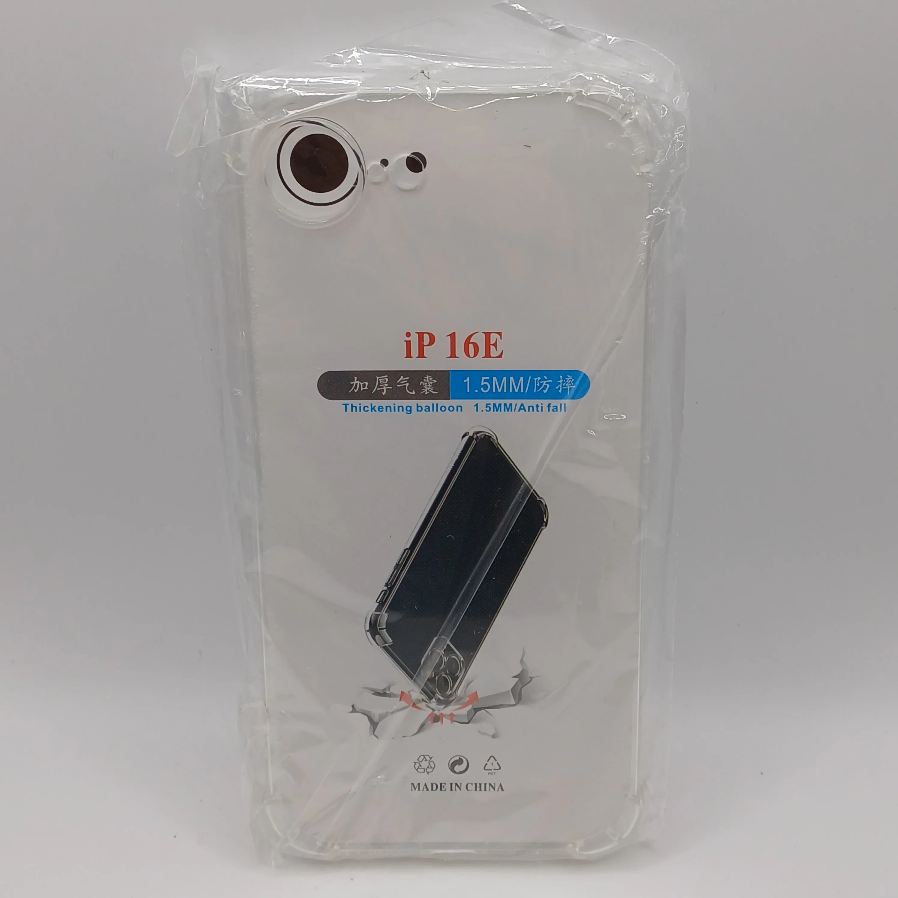 Coque iphone 16E