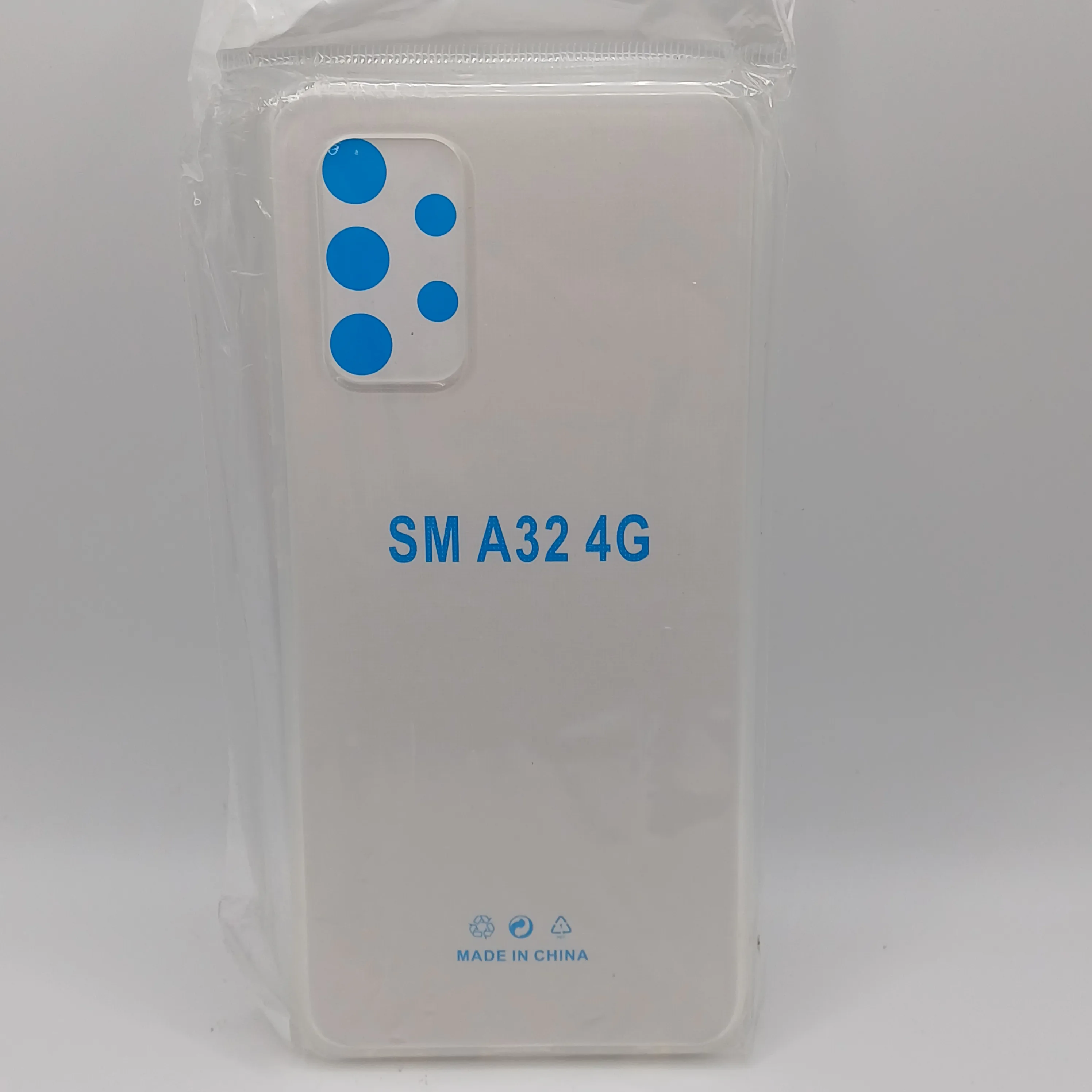 Coque transparente Samsung A32 4G