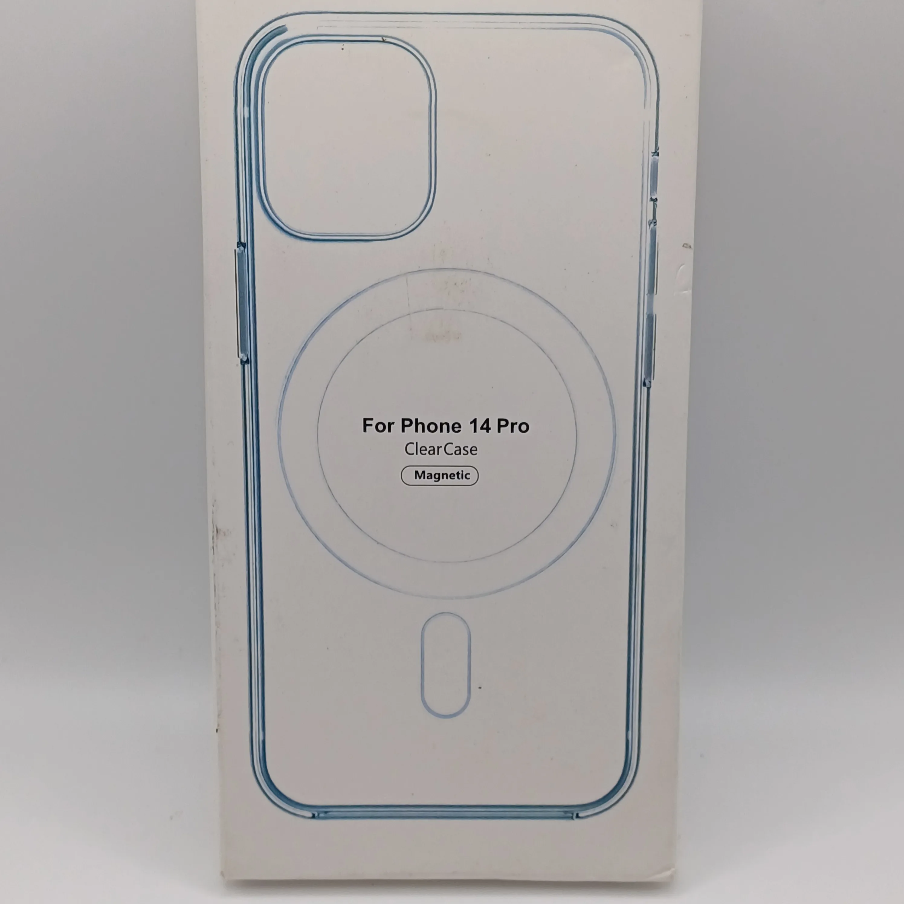 Coque transparente iphone 14 Pro