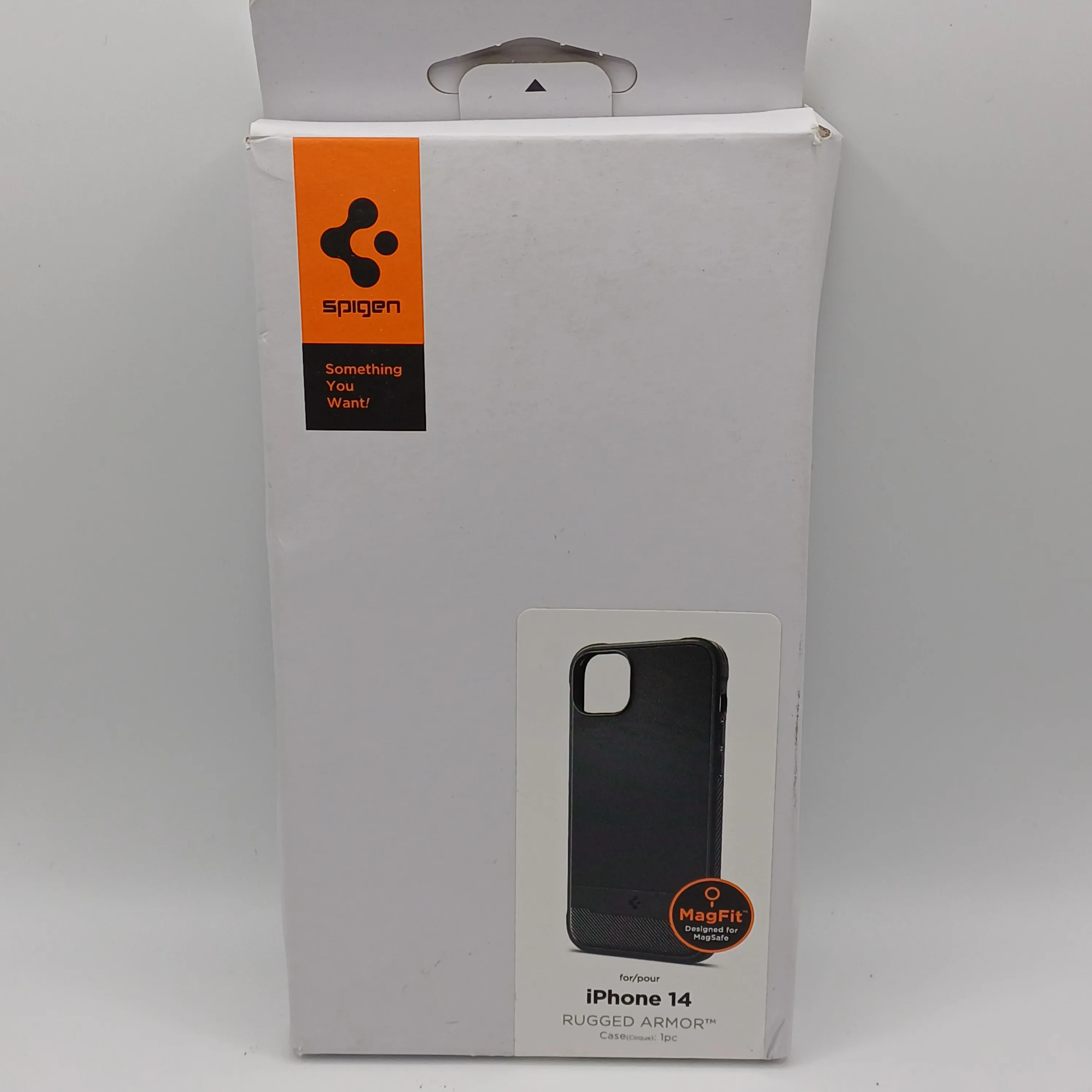 Coque noir pour iphone 14