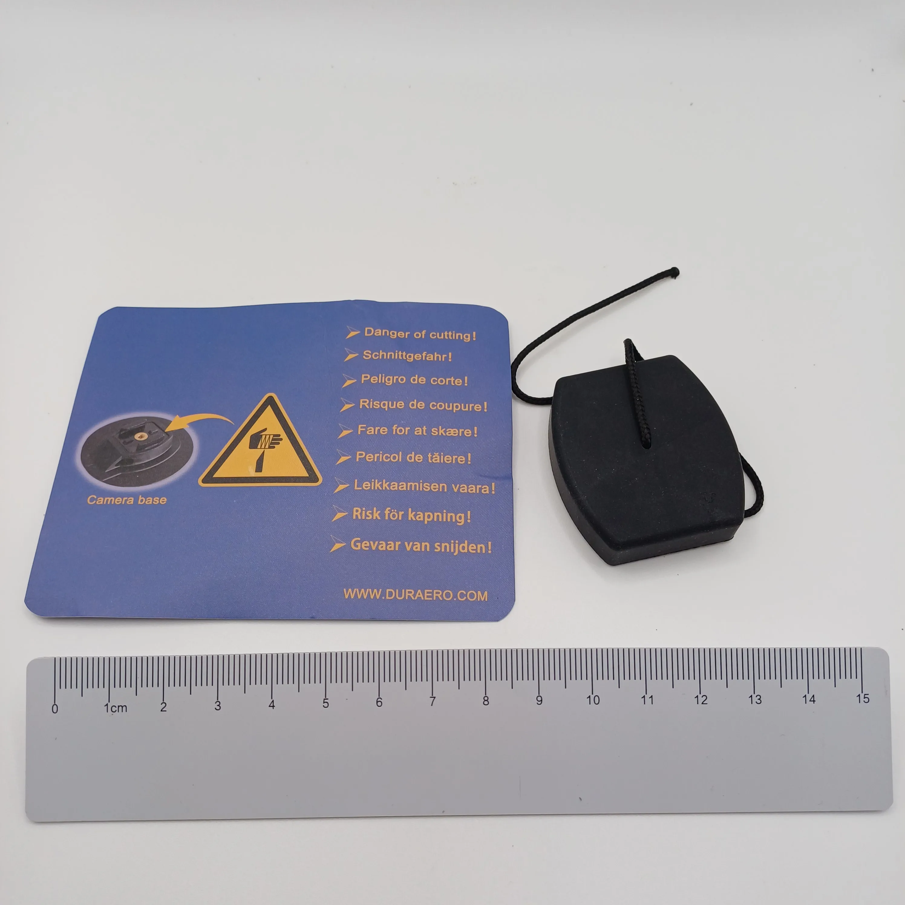 Cache de protection