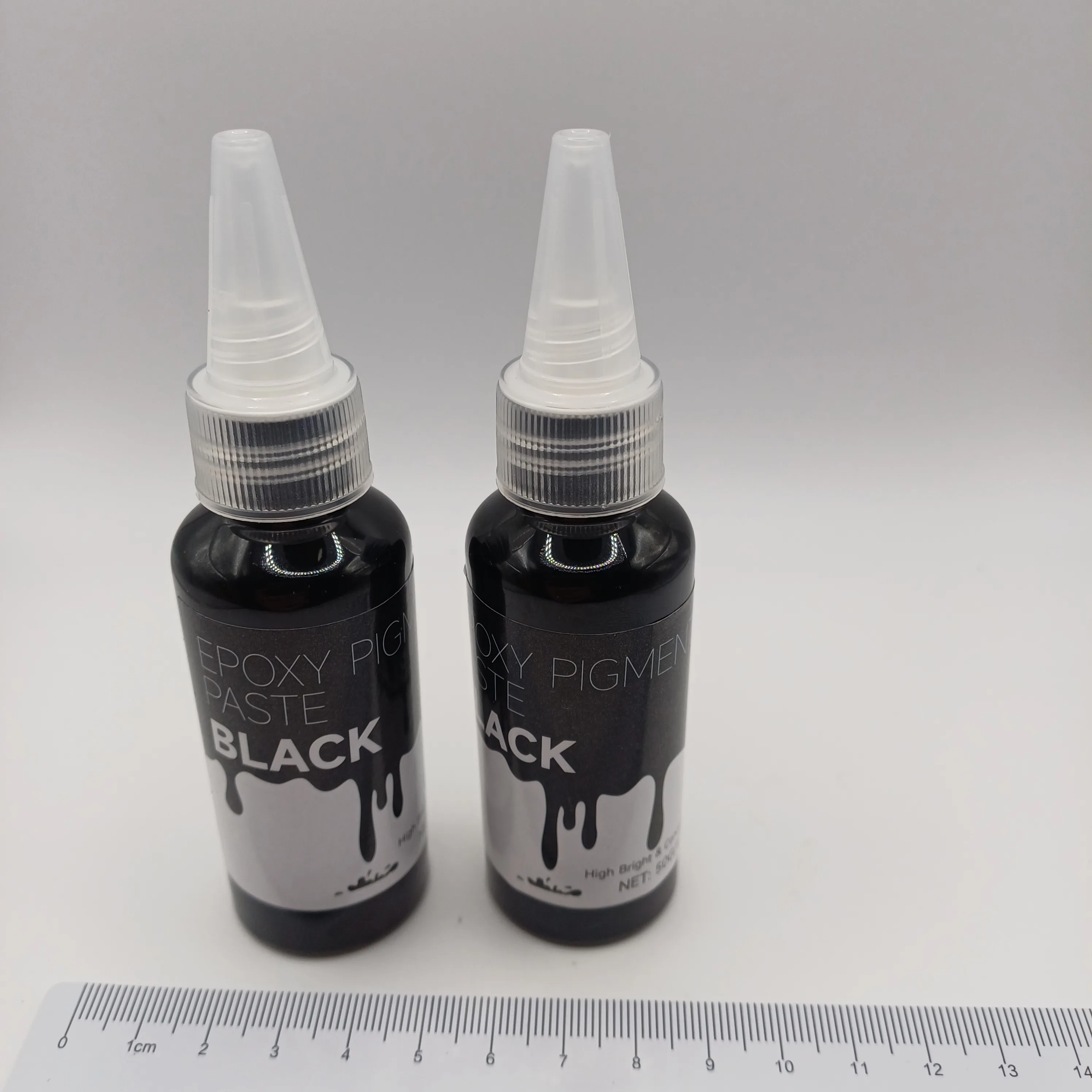 Pigment noir epoxy