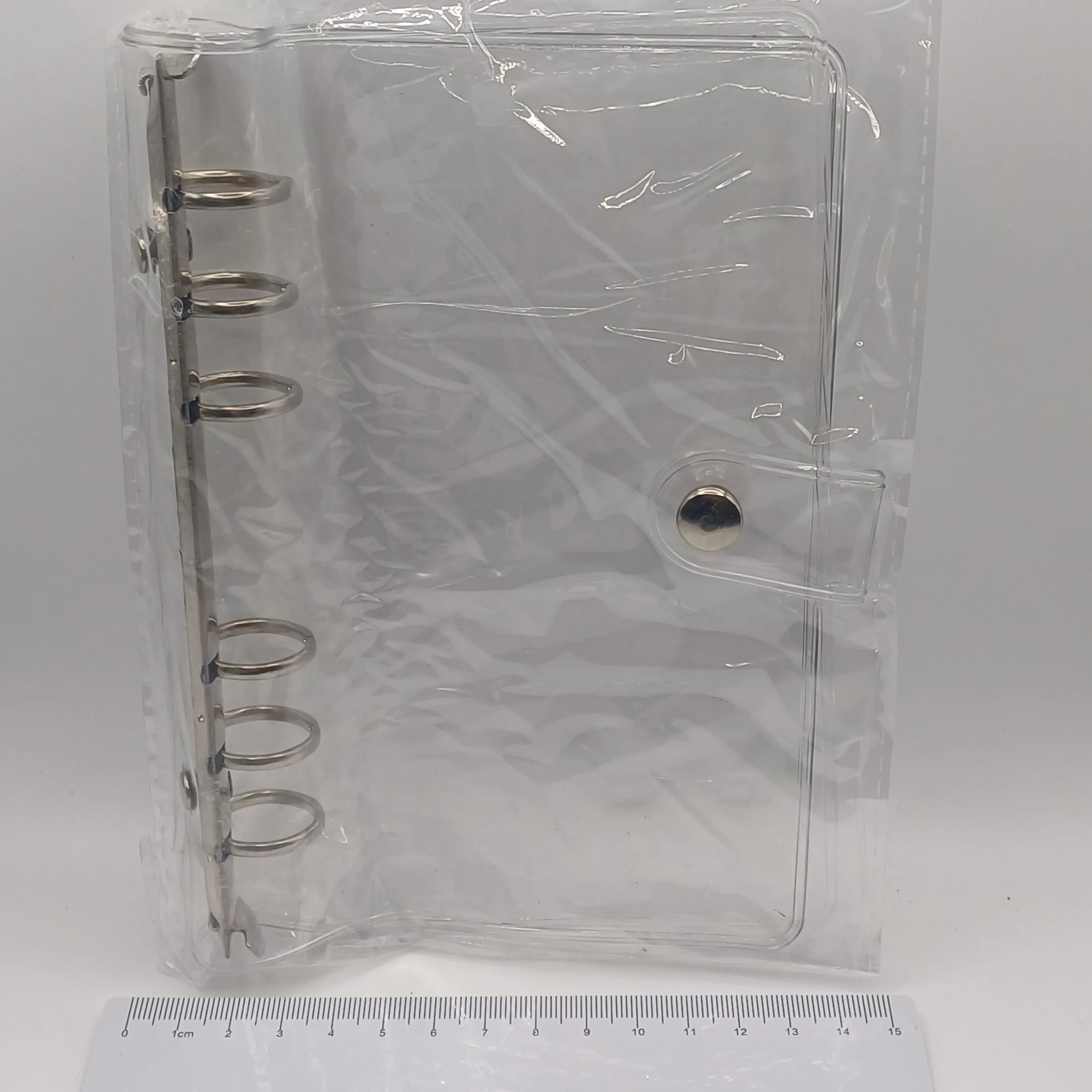 Classeur transparent