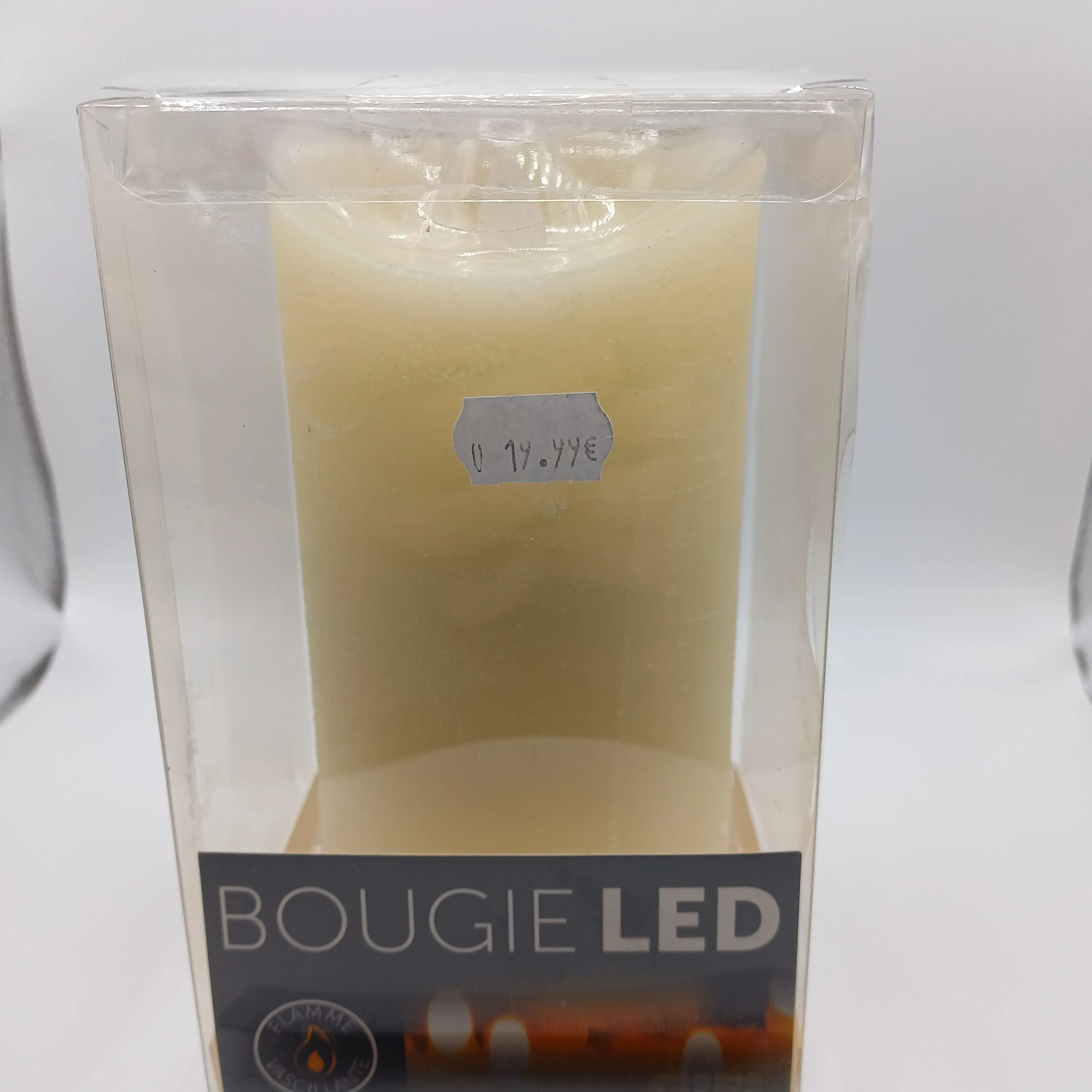 Bougie LED