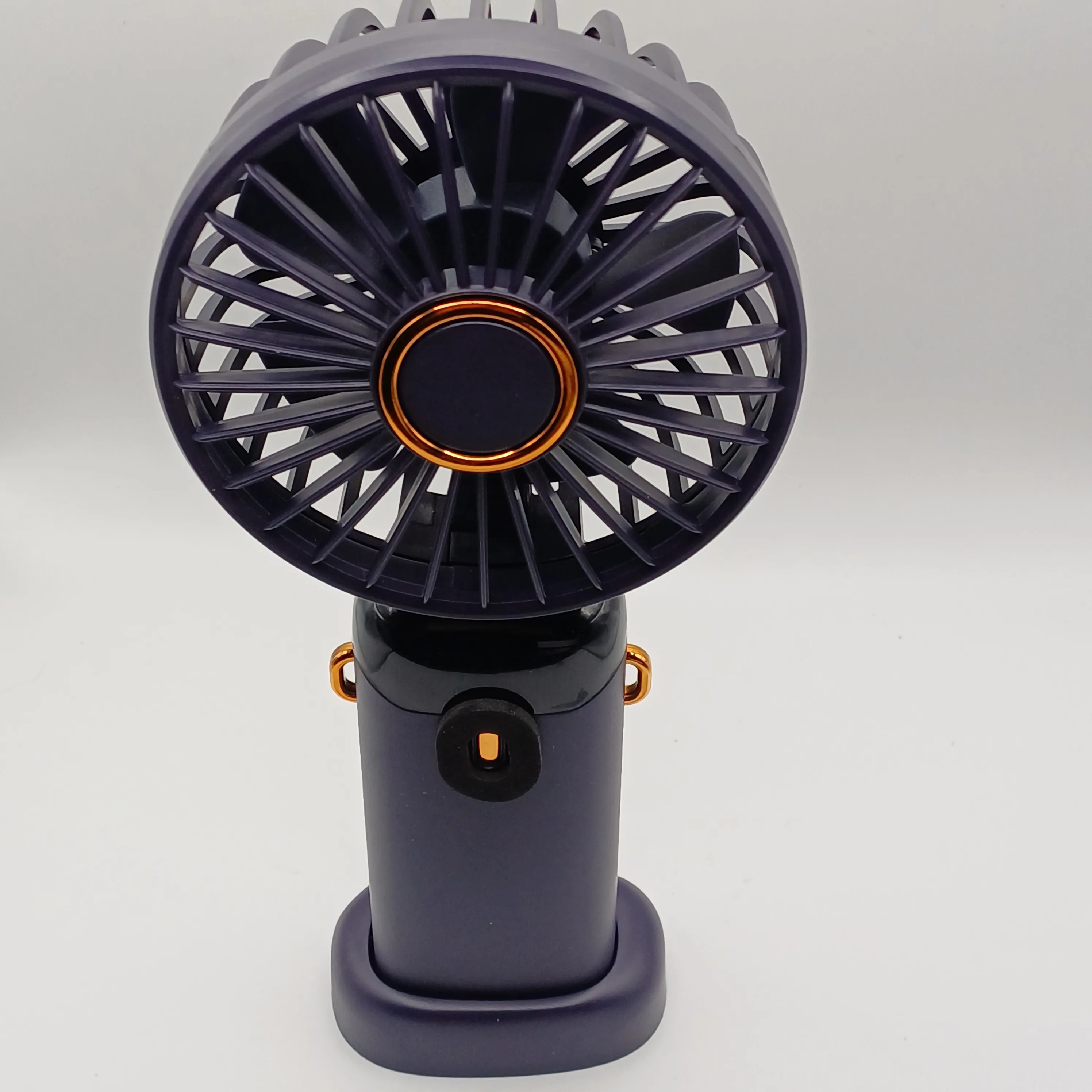 Mini ventilo violet