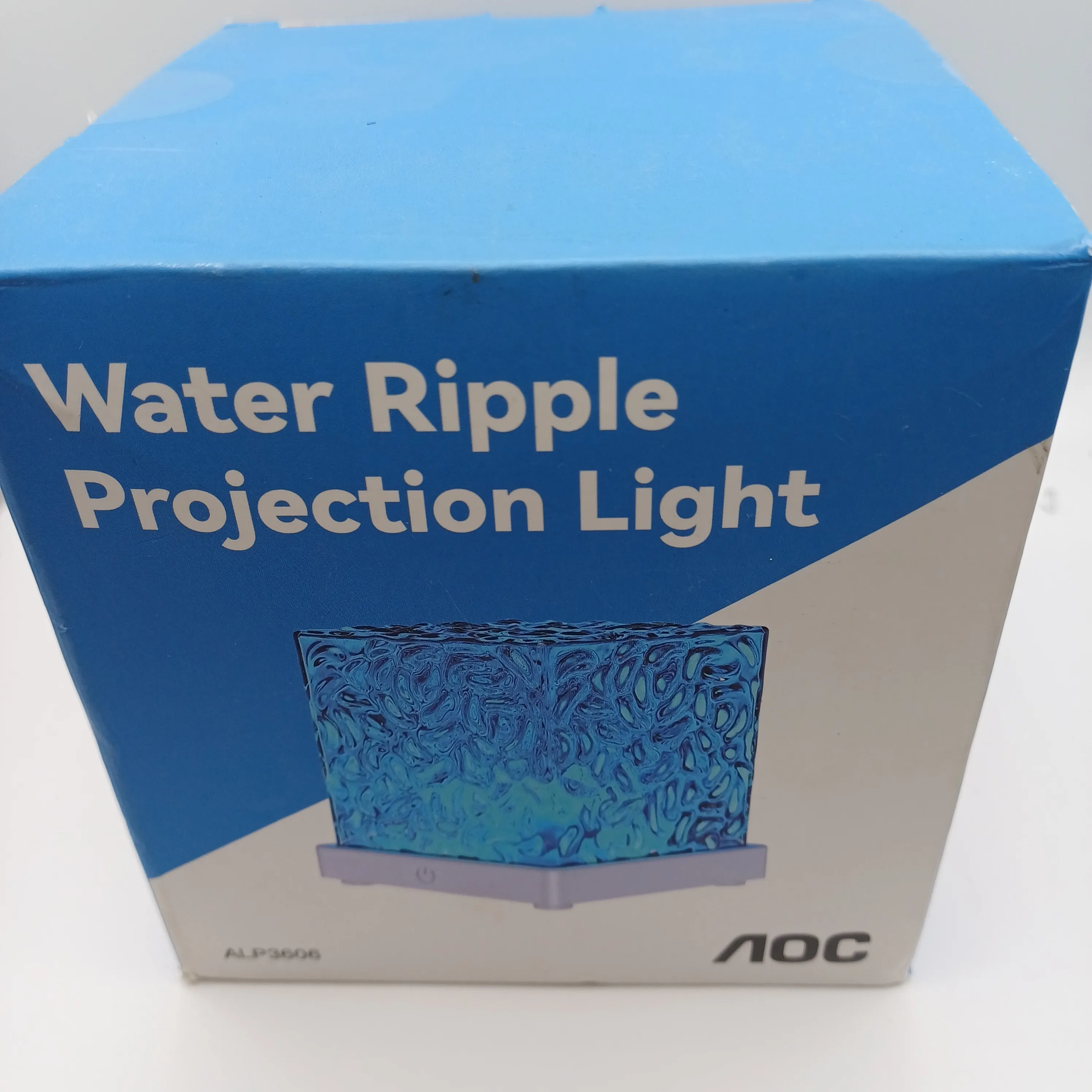 Projecteur water