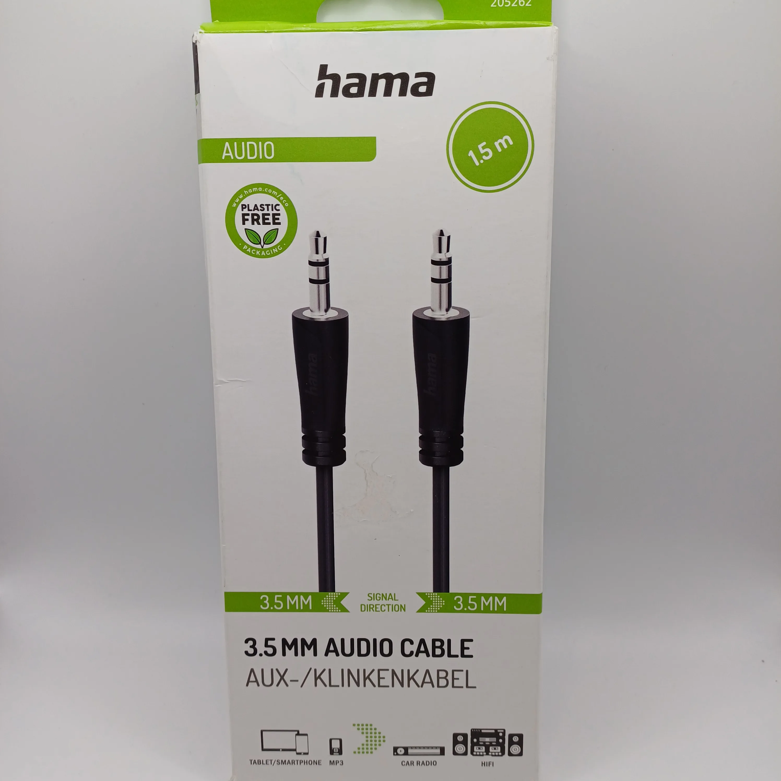 Cable jack/jack