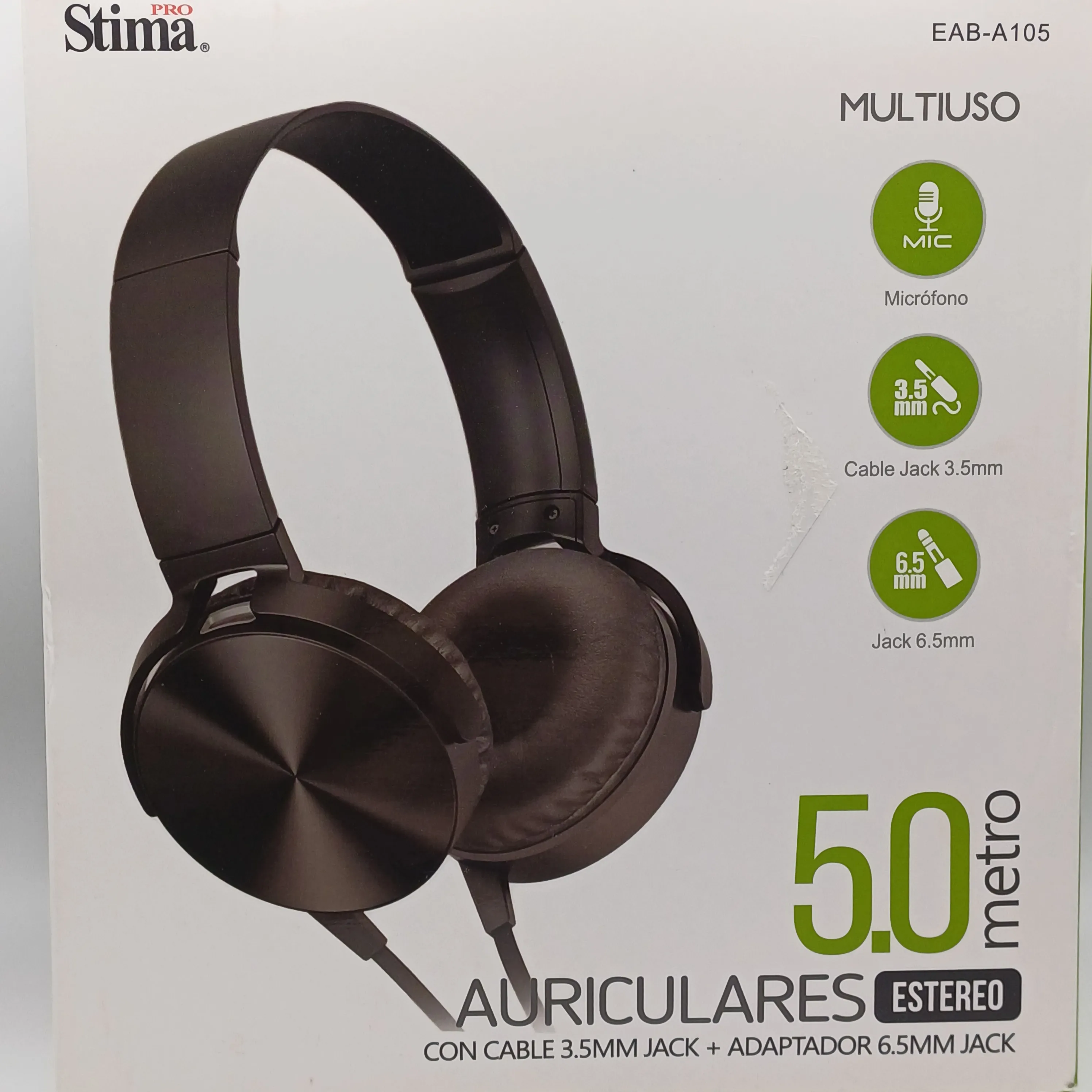 Casque audio Stima Pro