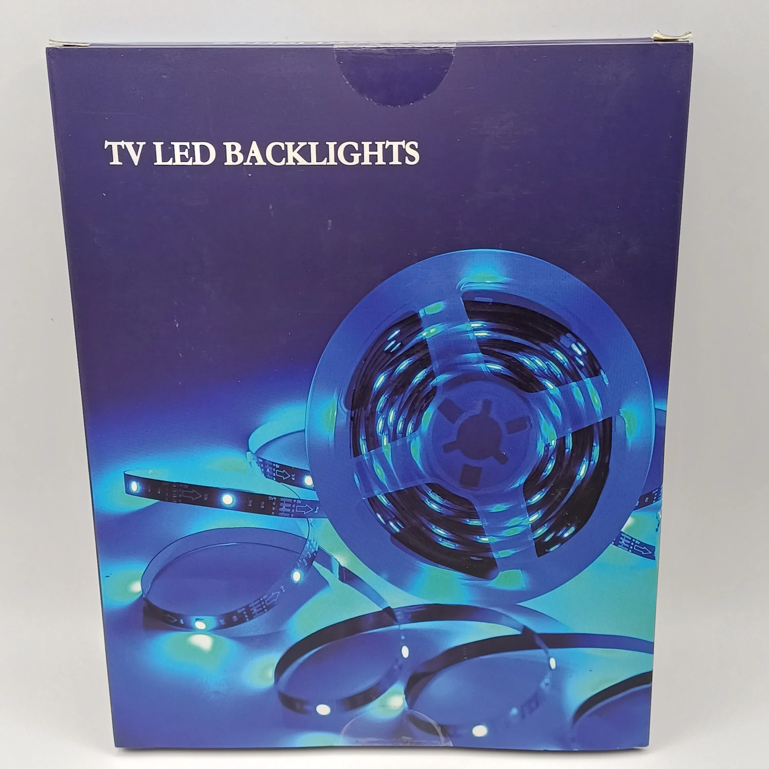 Kit rubans LED bleu