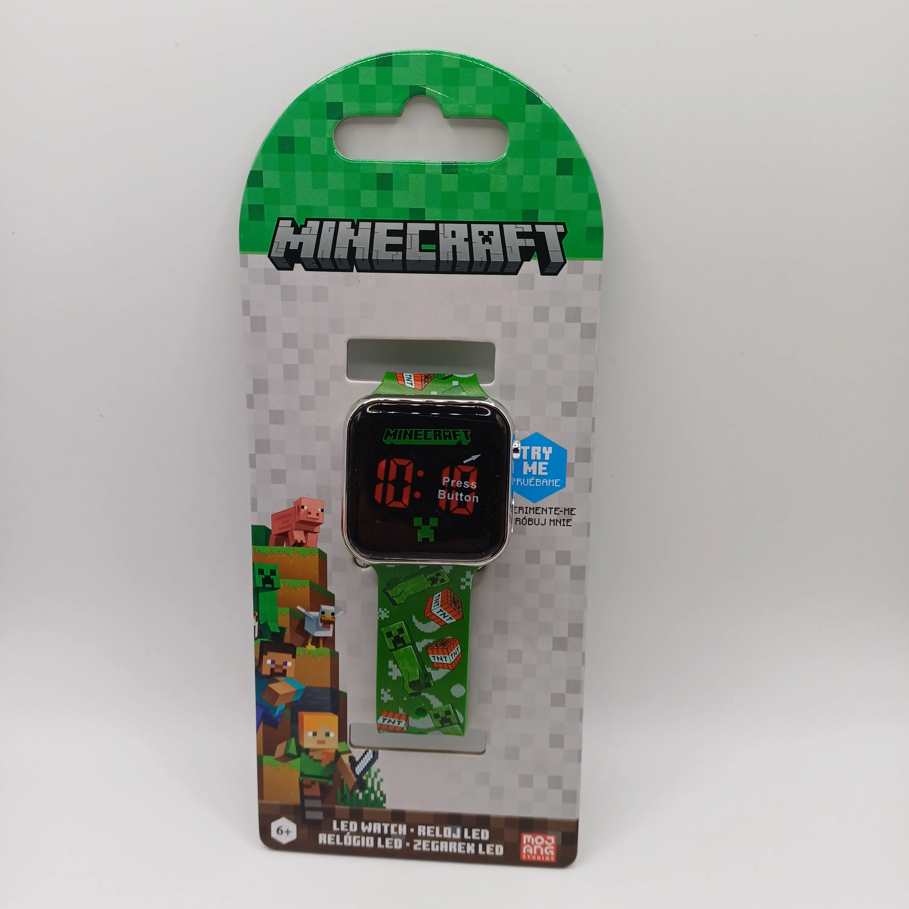 Montre enfant Minecraft