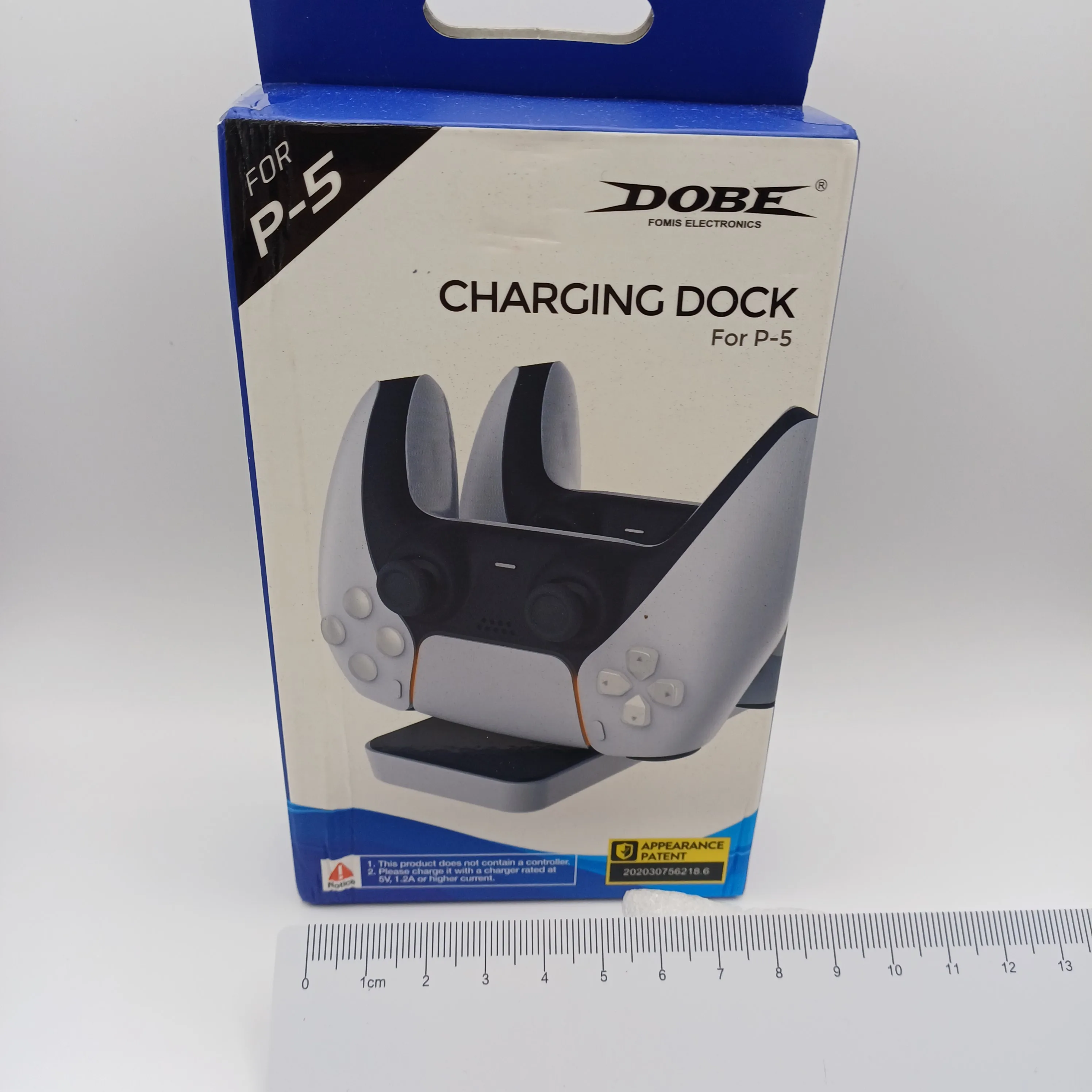 Dock de charge PS5