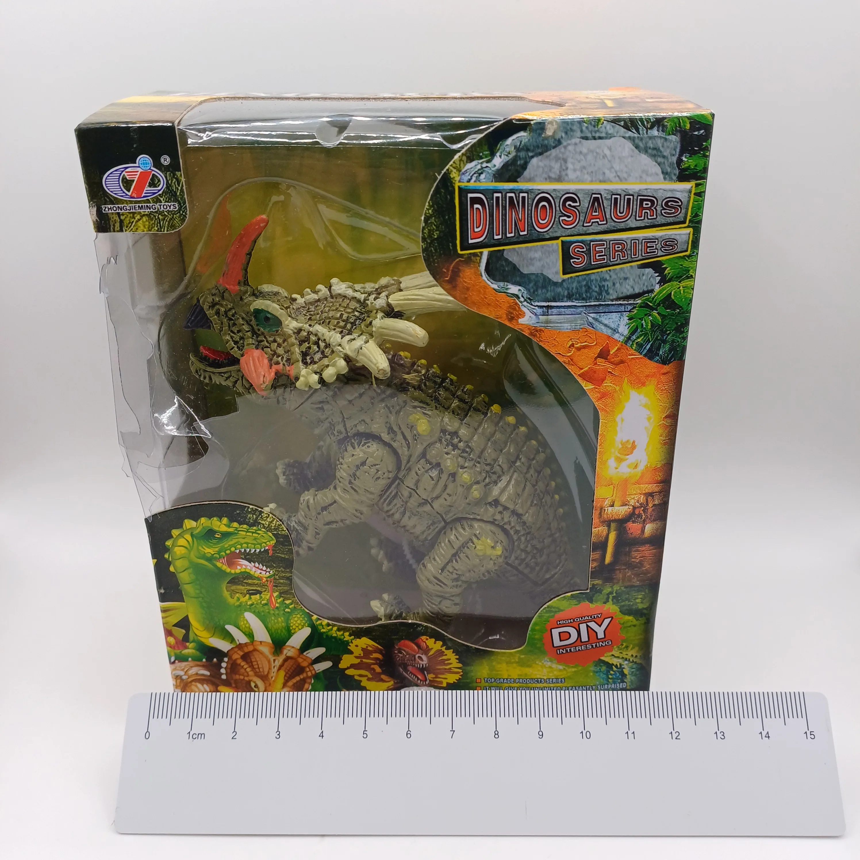 Figurine dinosaure