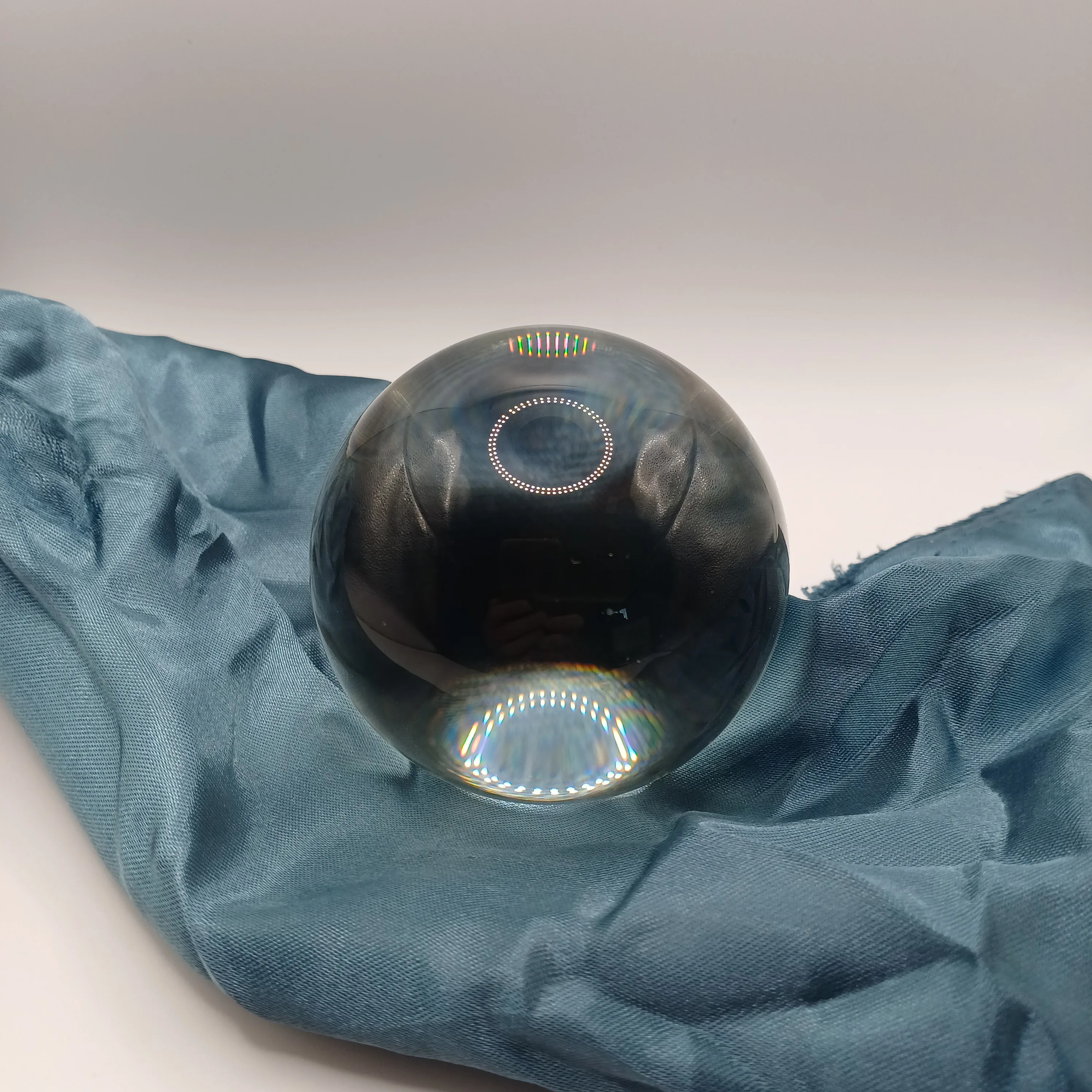 Boule verre 7cm