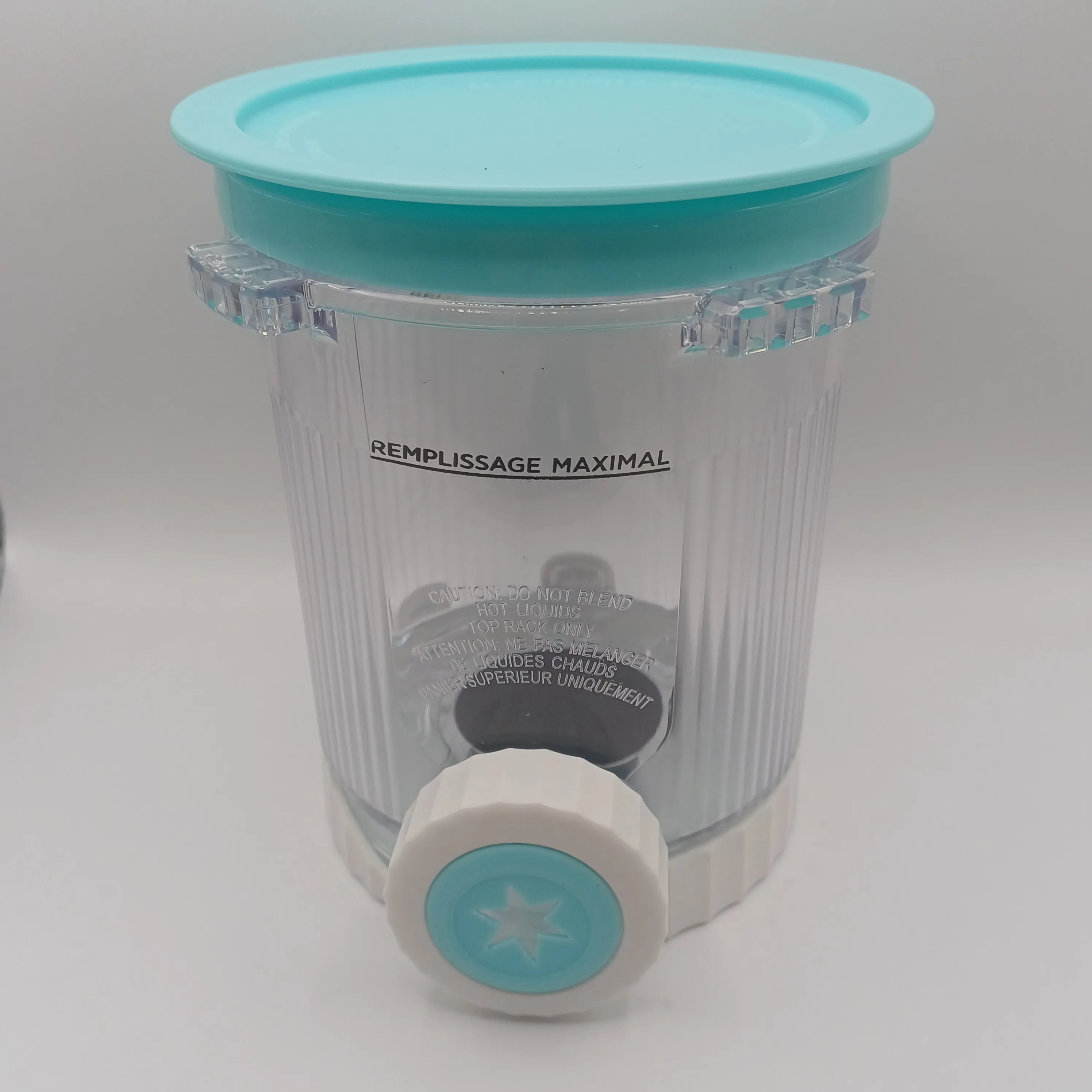 Tasse glace ninja swirl