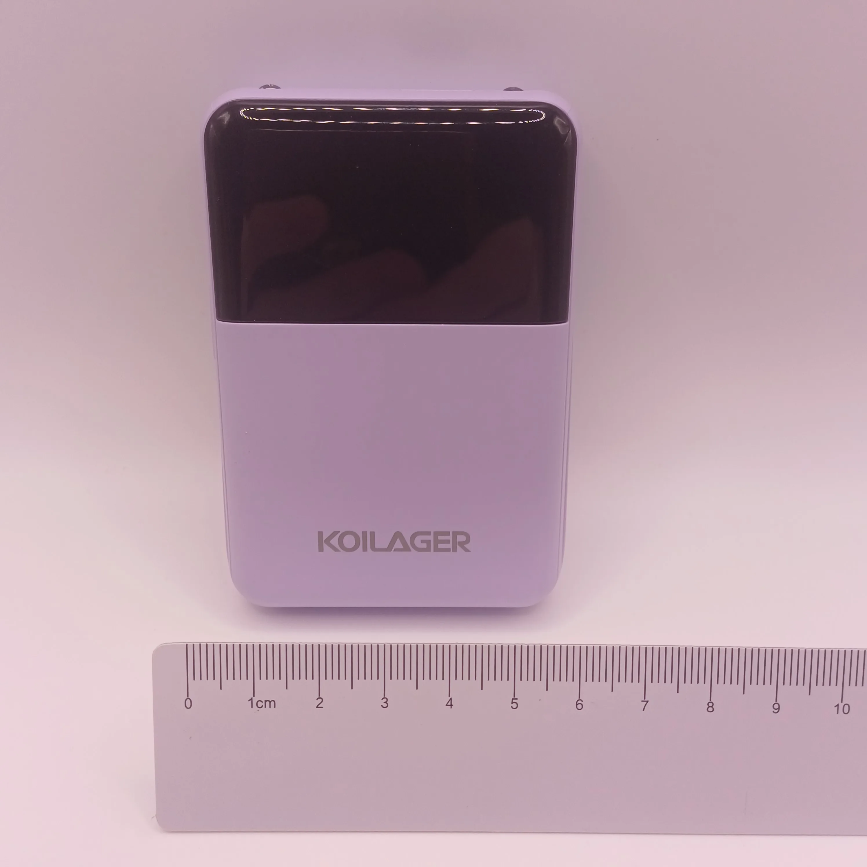 Batterie 10000mah violette