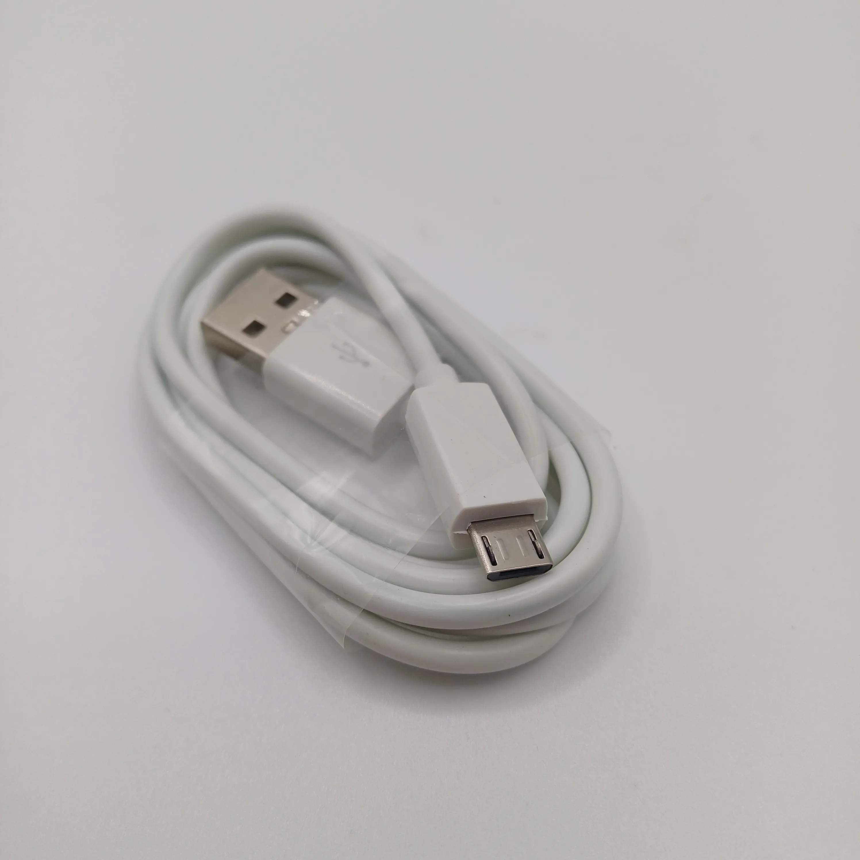 Cable blanc USB / Micro-USB