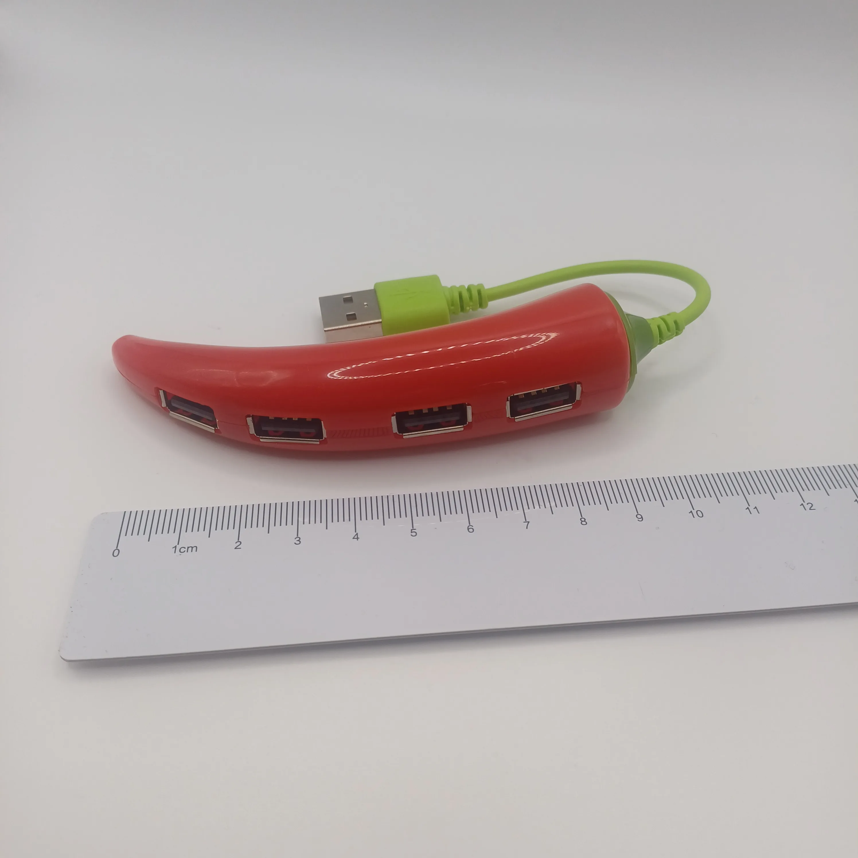 HUB piment rouge