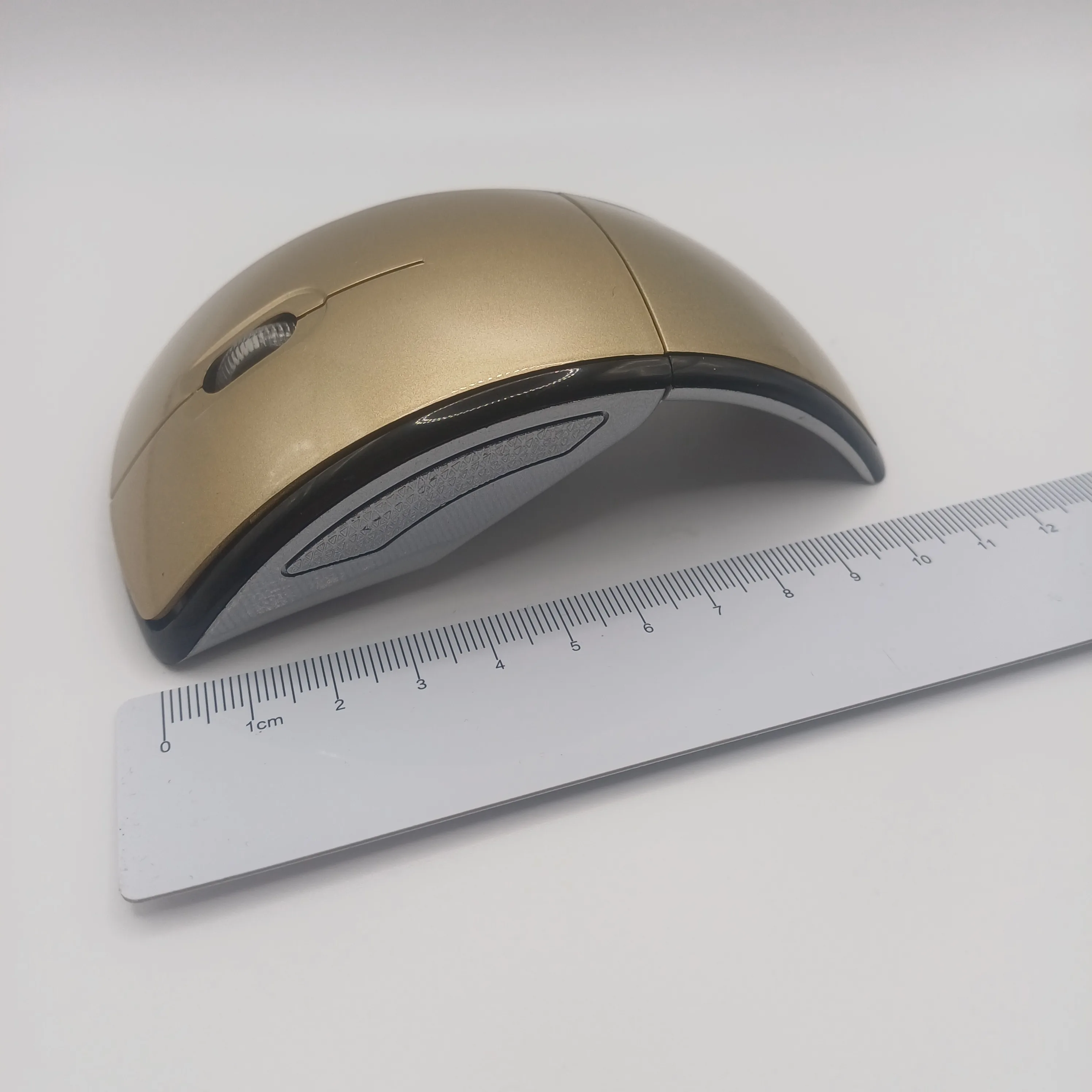 Souris pliable Or