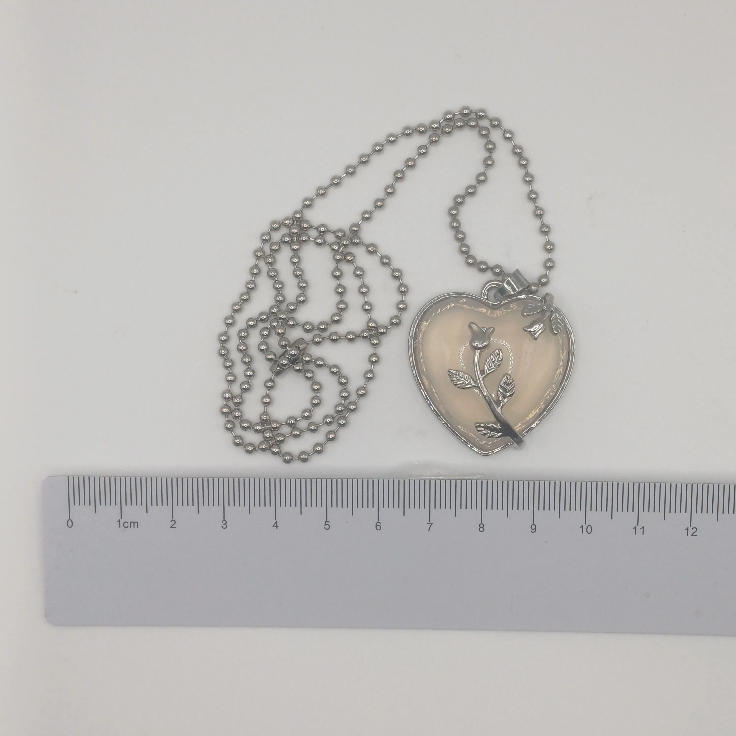 Pendentif fantaisie Cristal