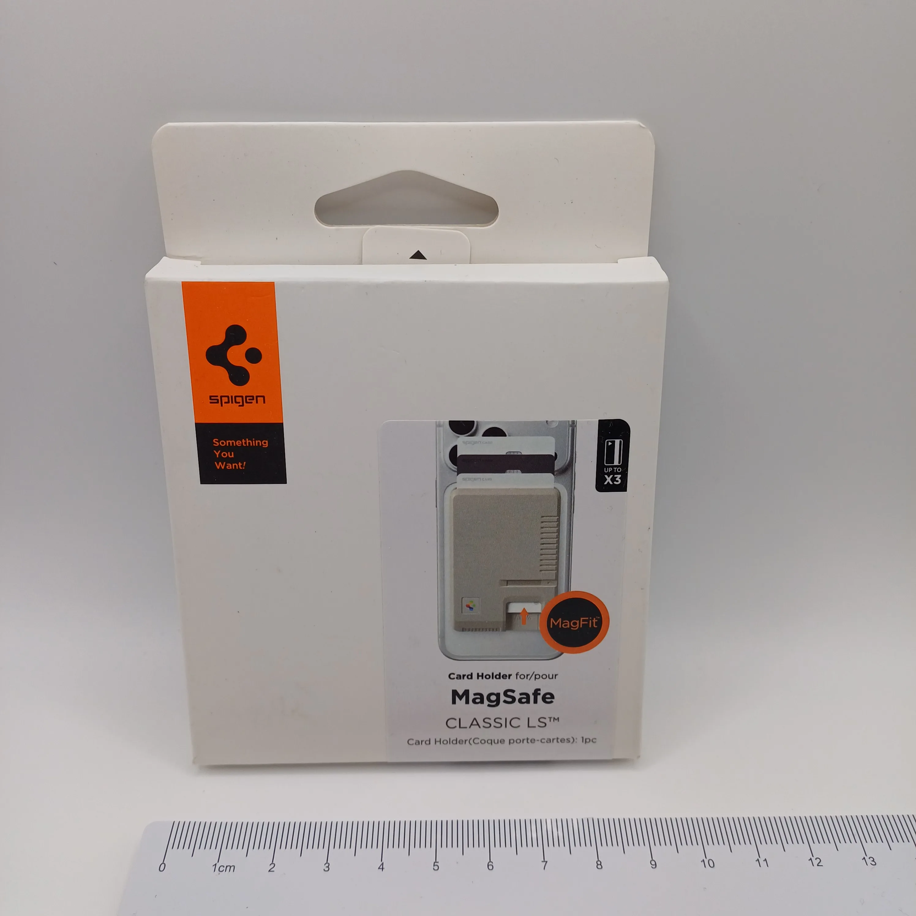Porte cartes Spigen