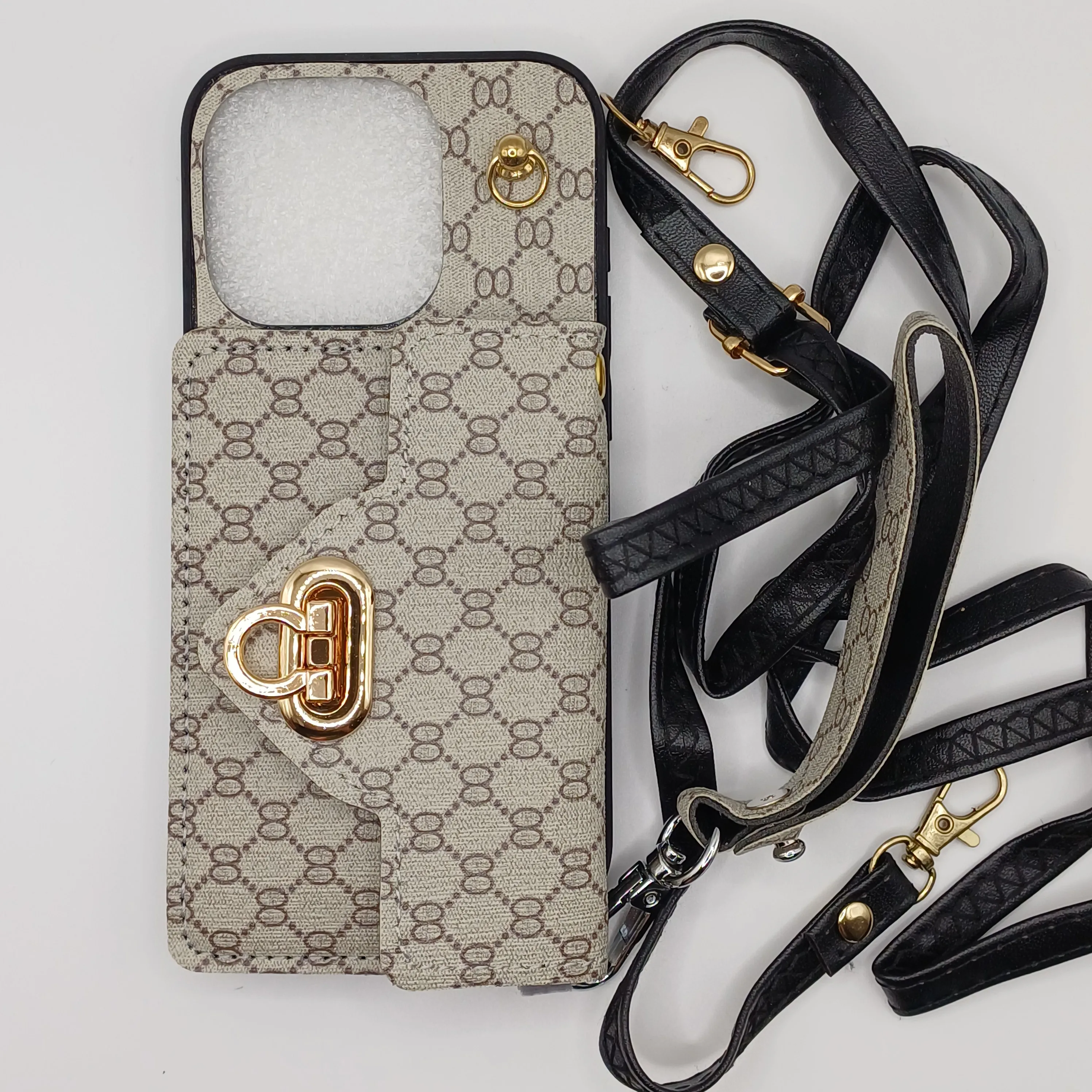 Coque 15 PRO style Gucci