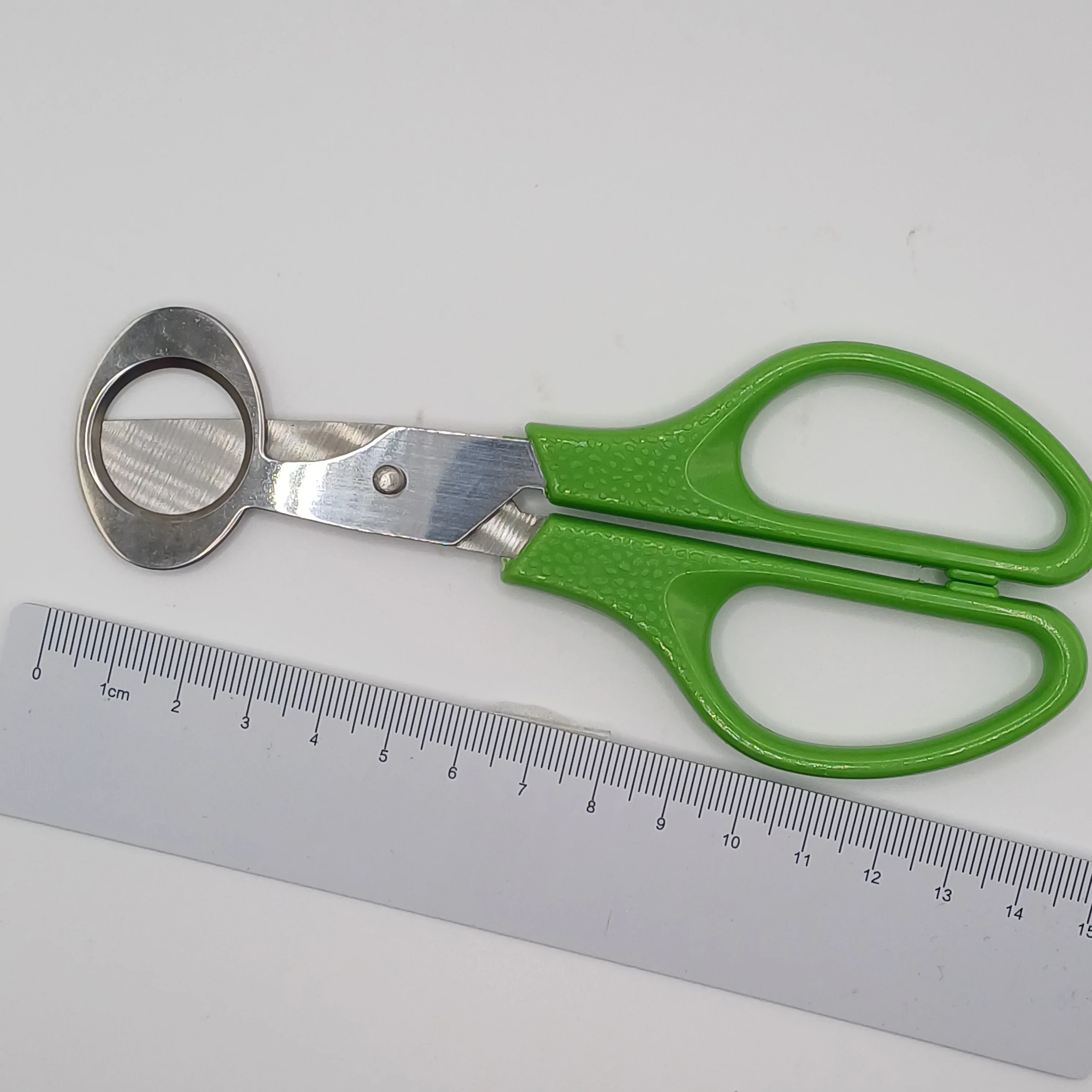 Coupe cigare vert