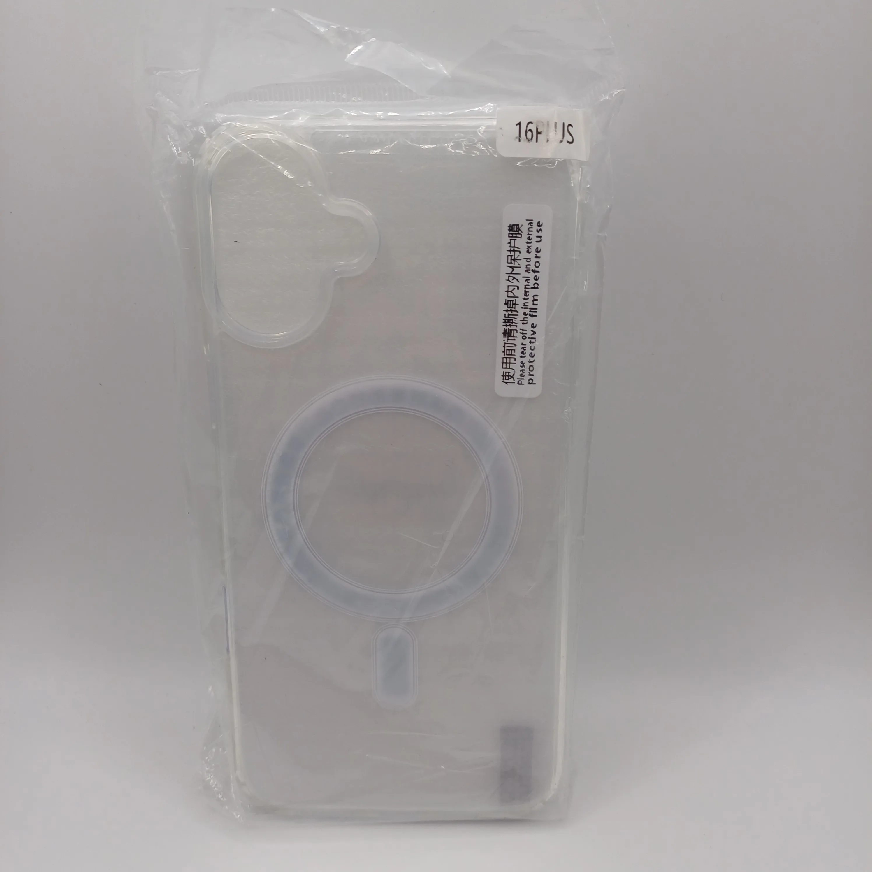 Coque Samsung 16 Plus