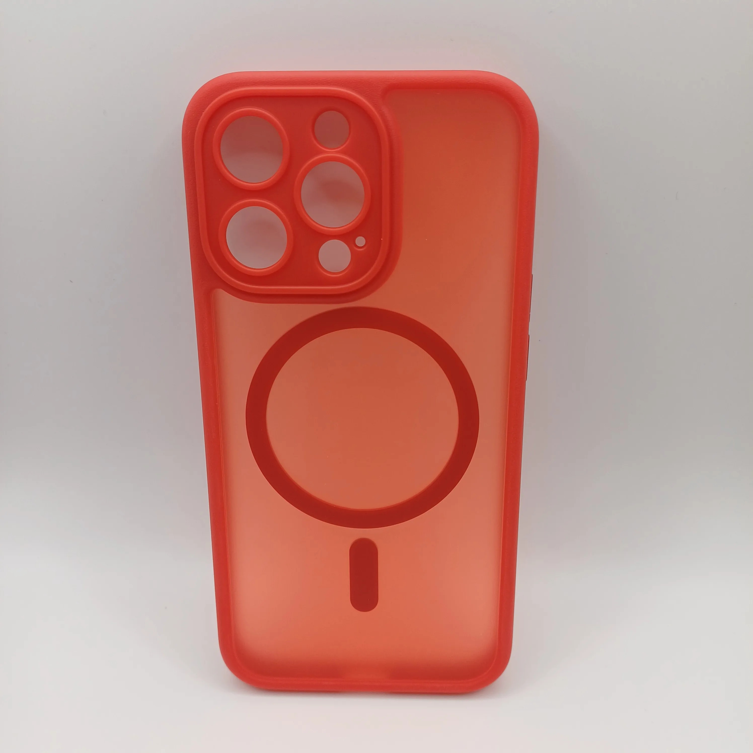 Coque rouge iphone 13 Pro