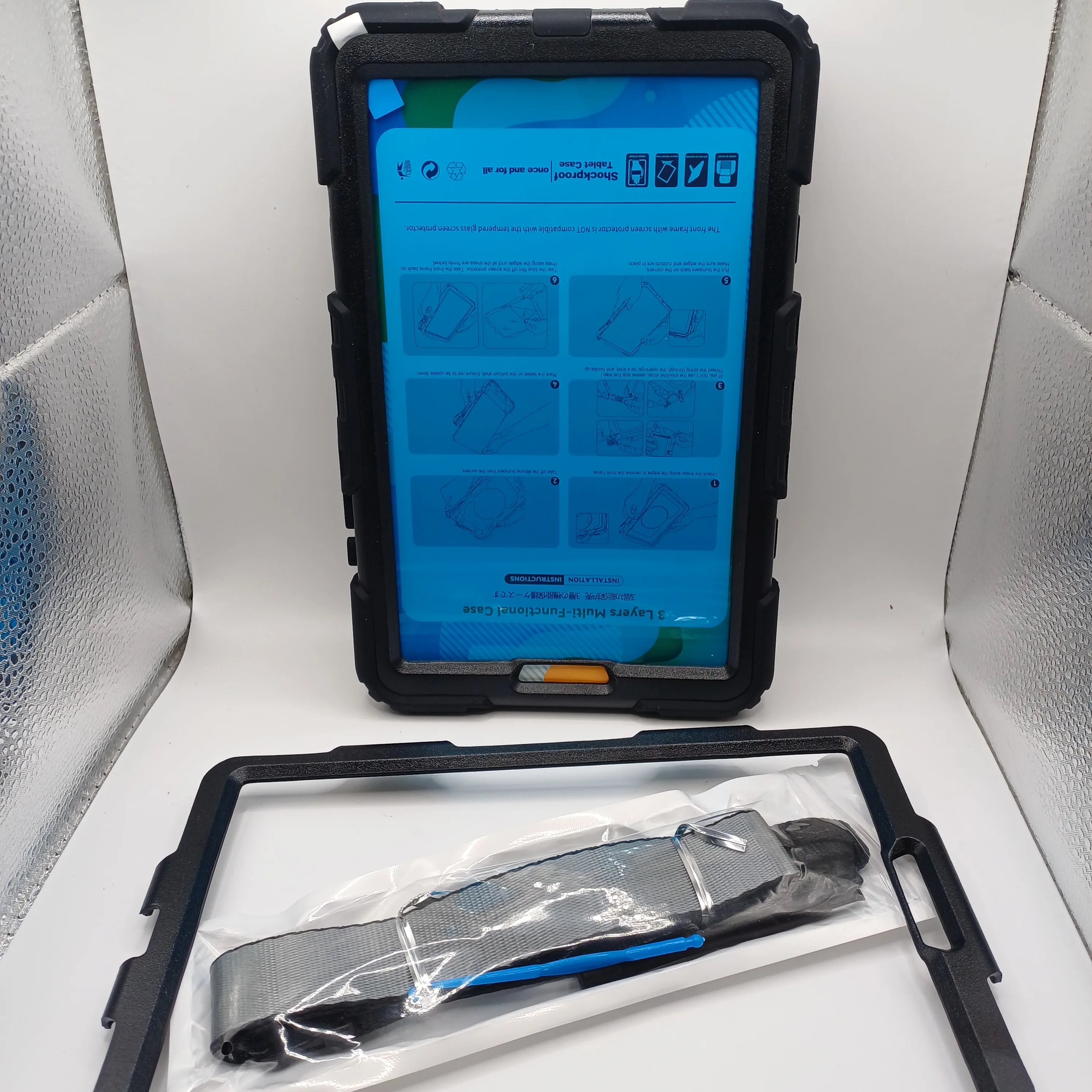 Protection tablette