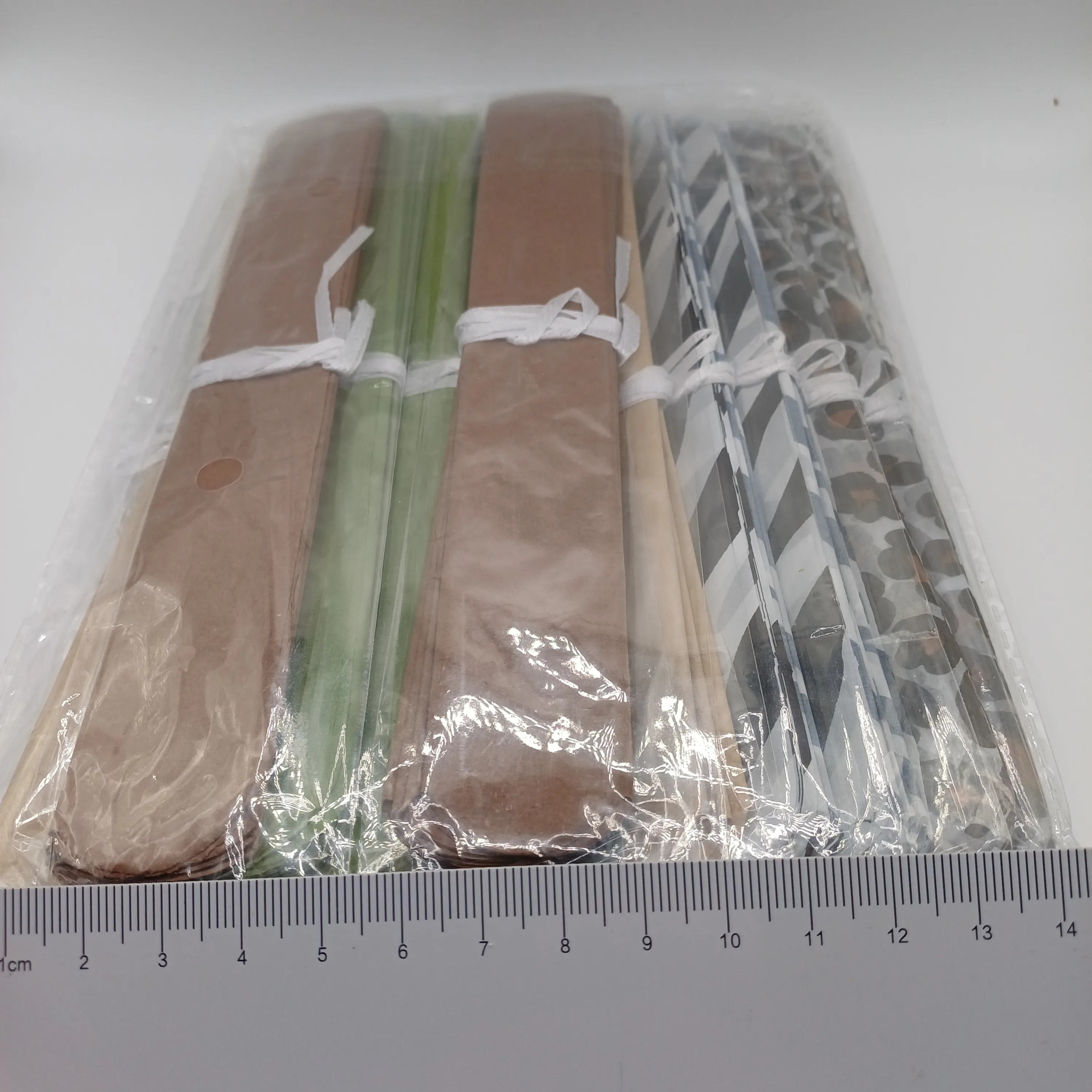 kit pompons en papier