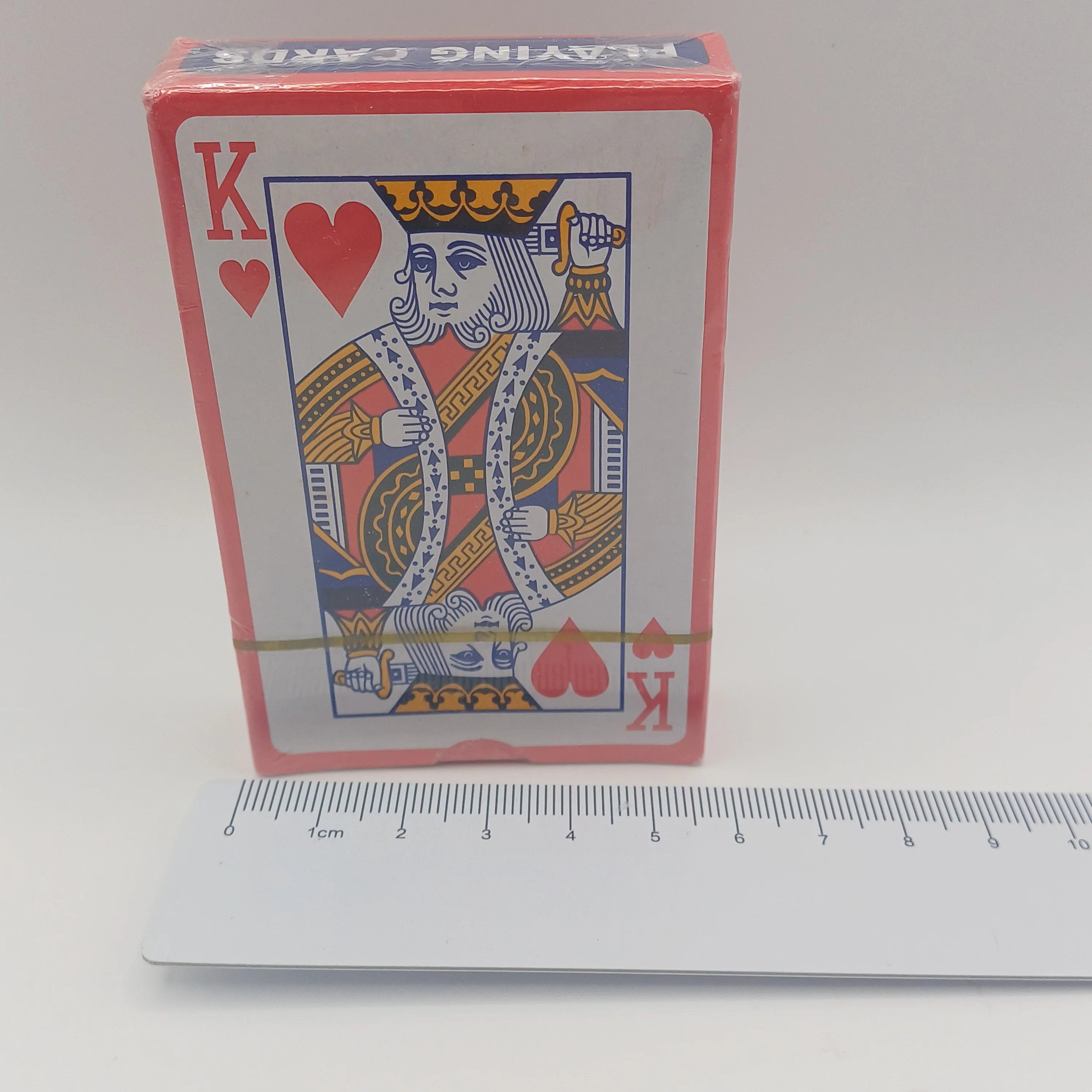 Jeu de cartes