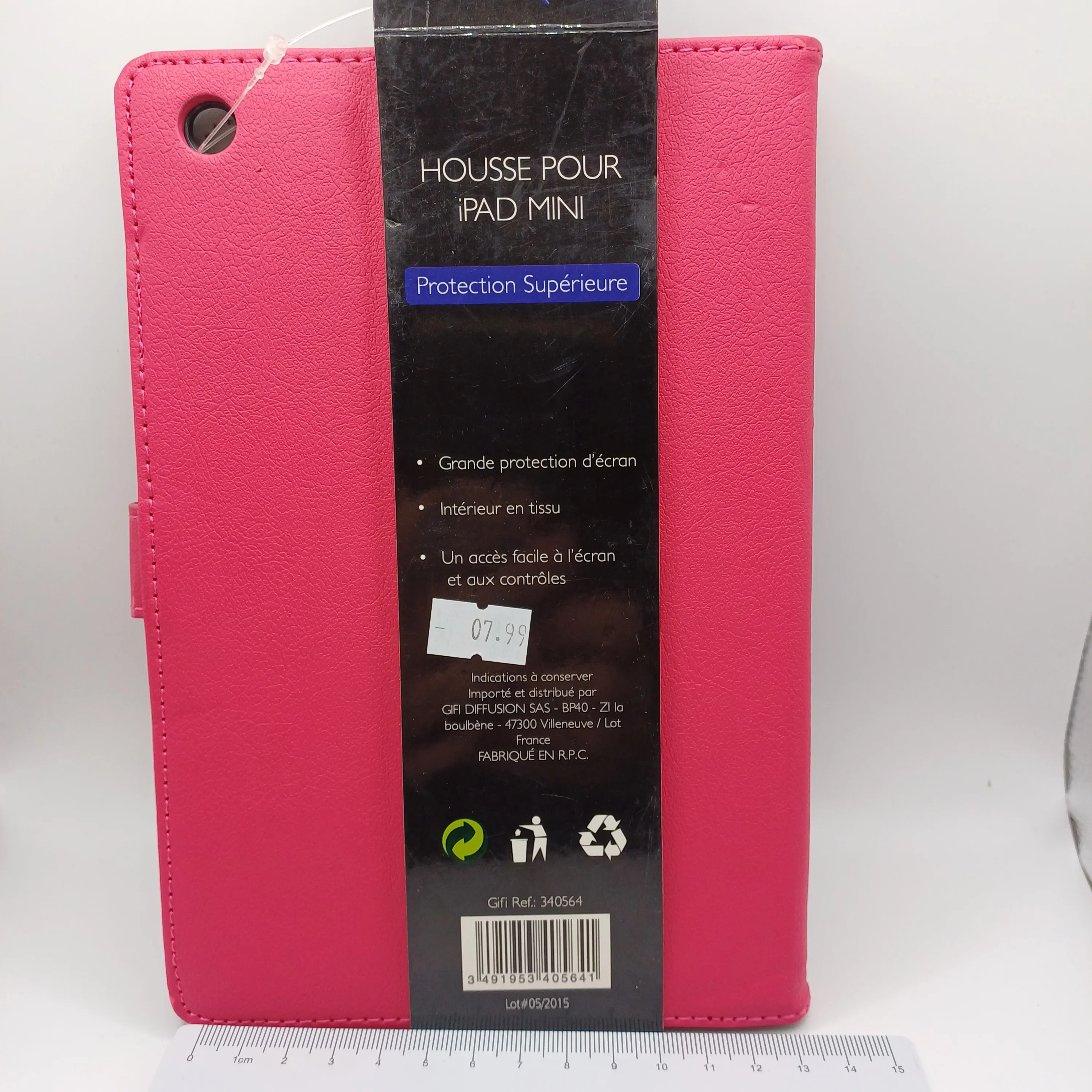 Housse Ipad Mini