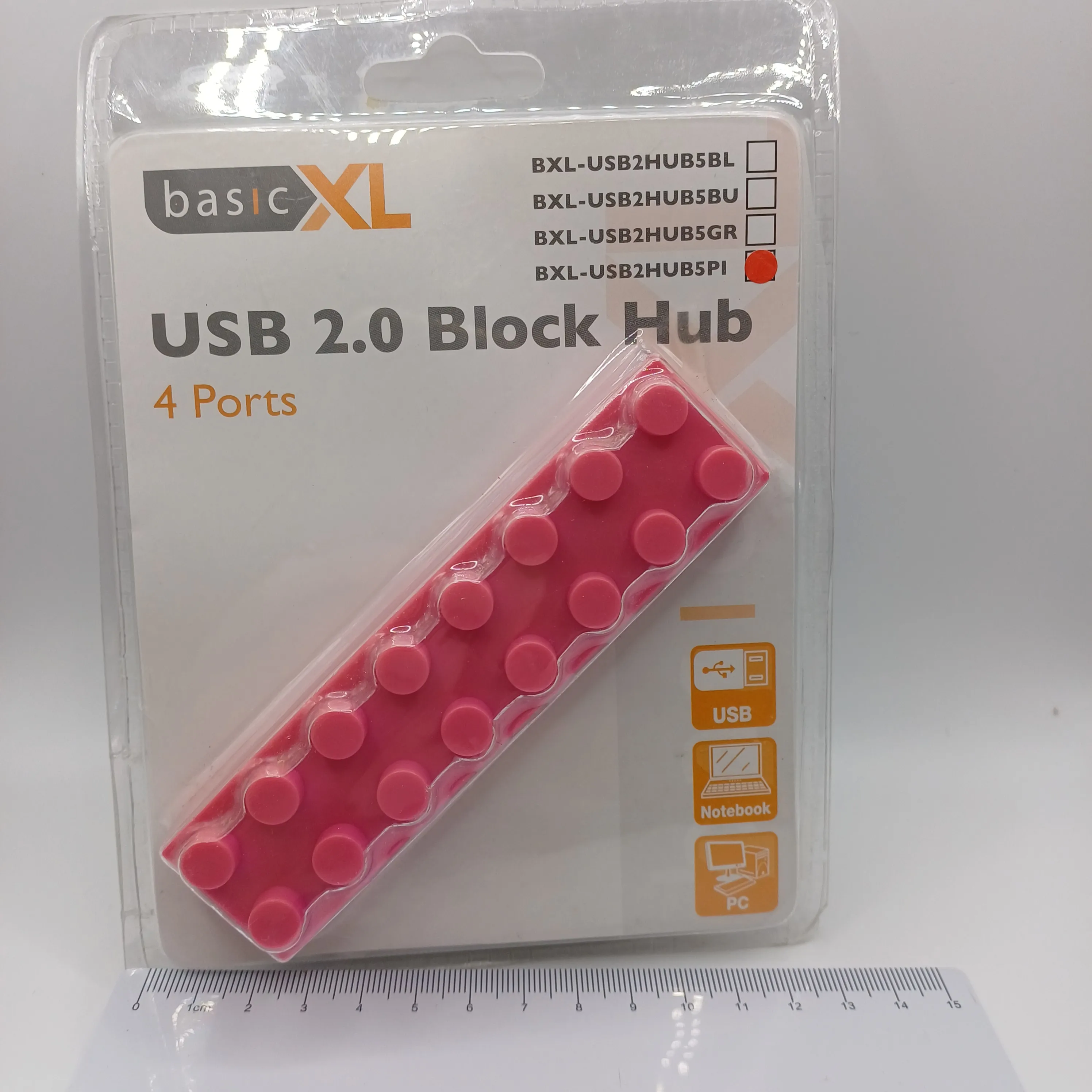 Hub Lego