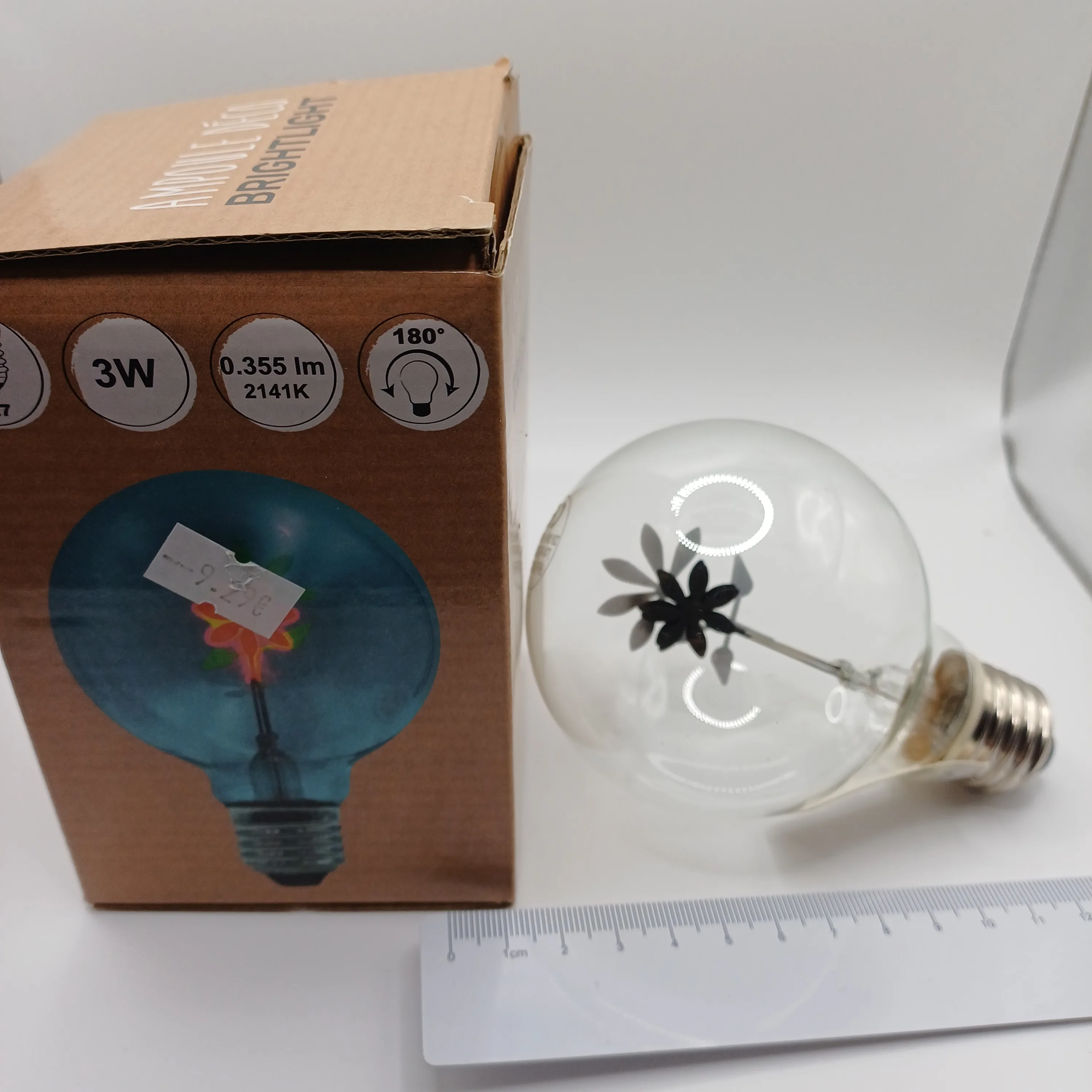 Ampoule décorative
