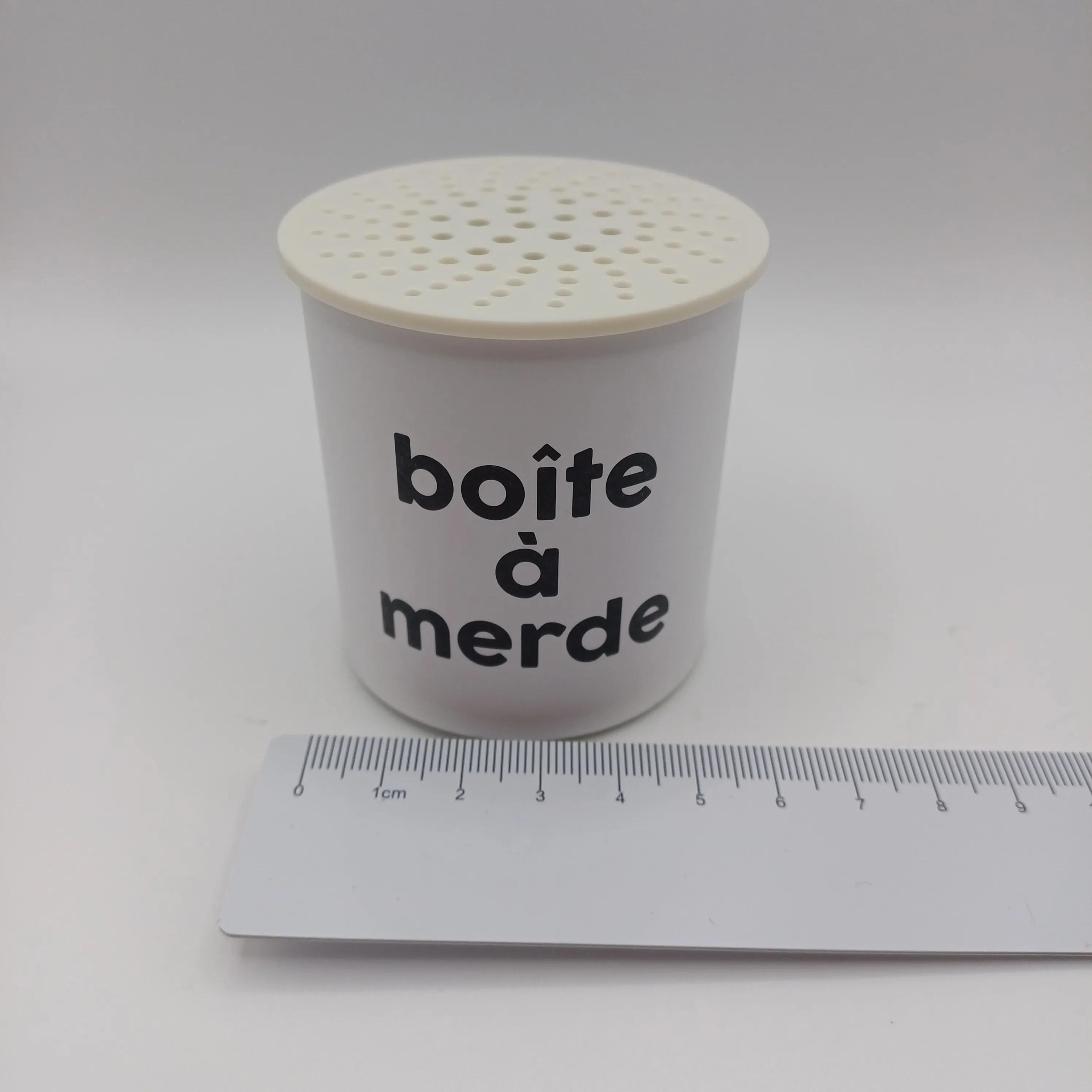 Boîte à merde